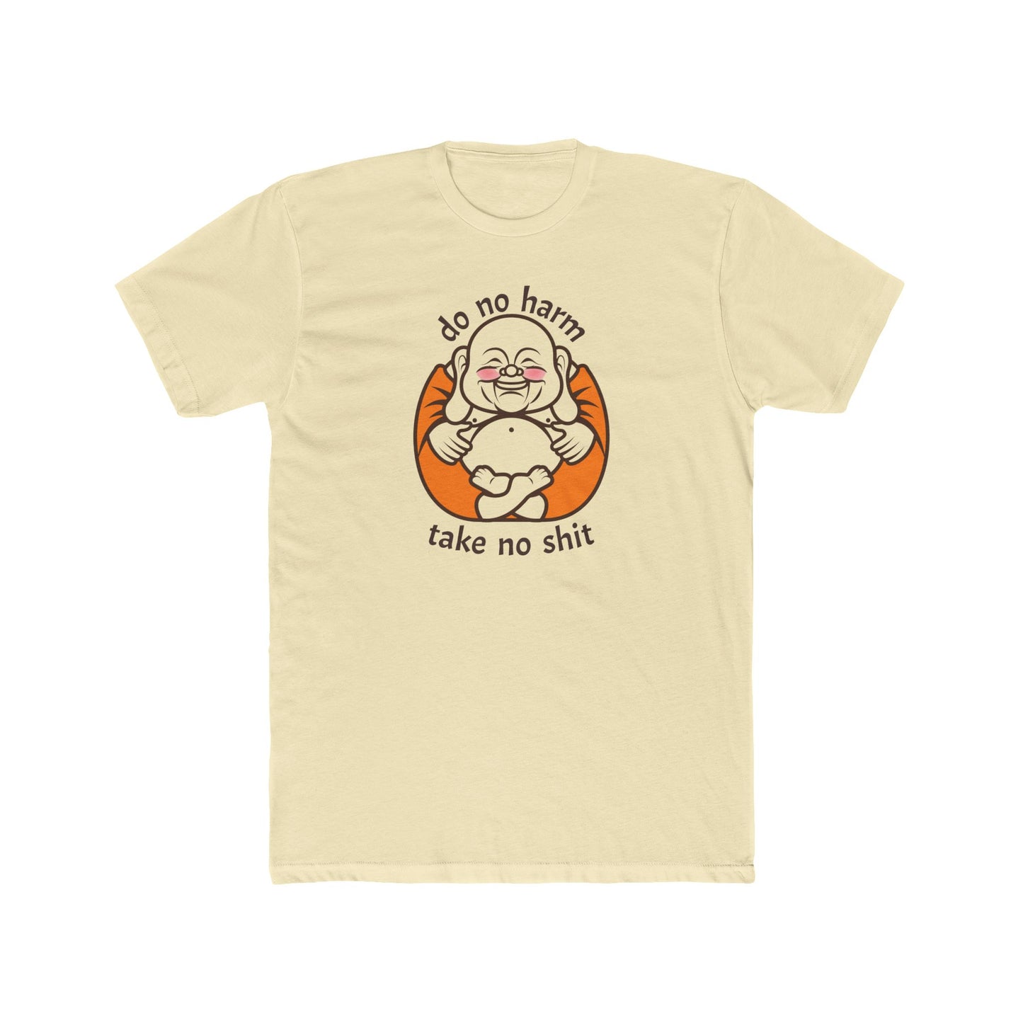buddha t shirt (available in 4 colors)