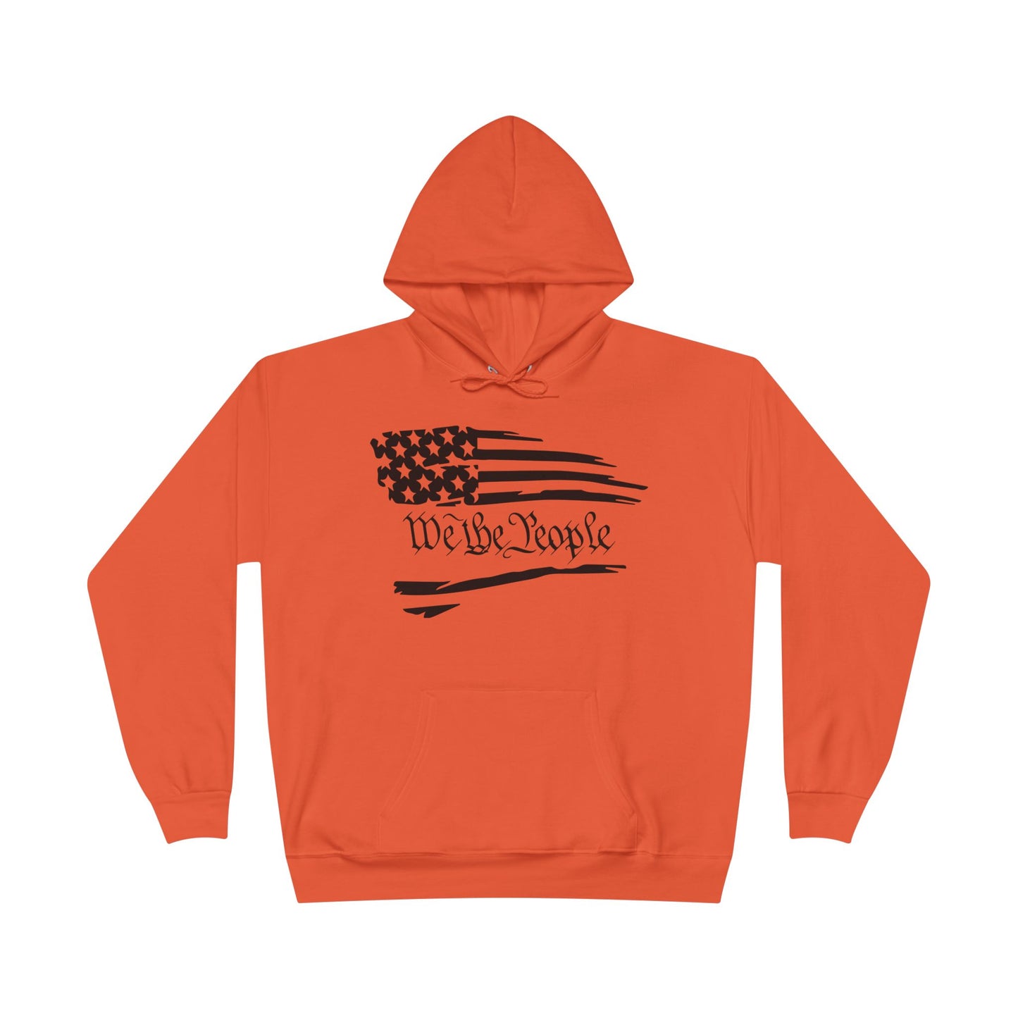We the People unisex hoodie (available in 12 colors)