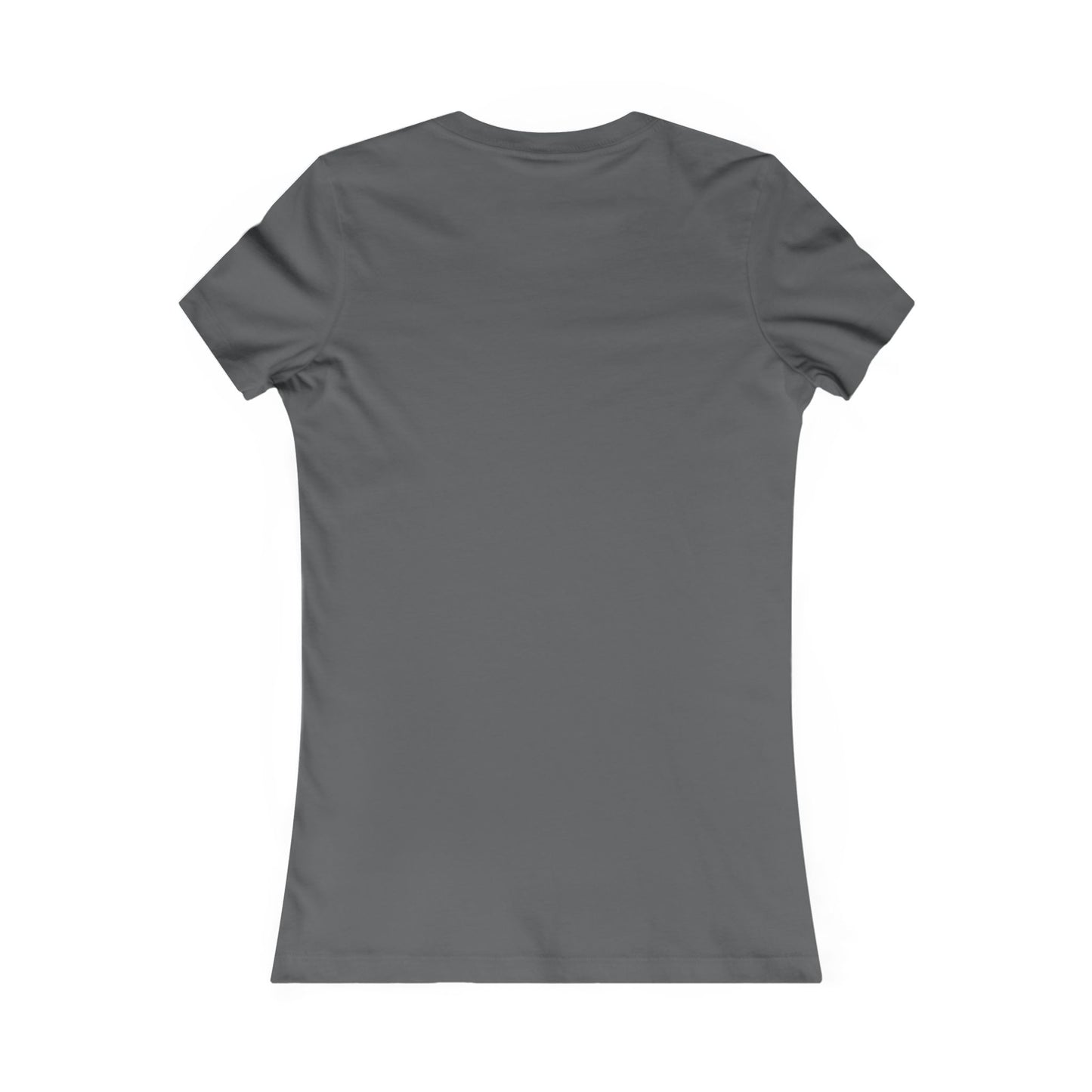 flourish babydoll tee