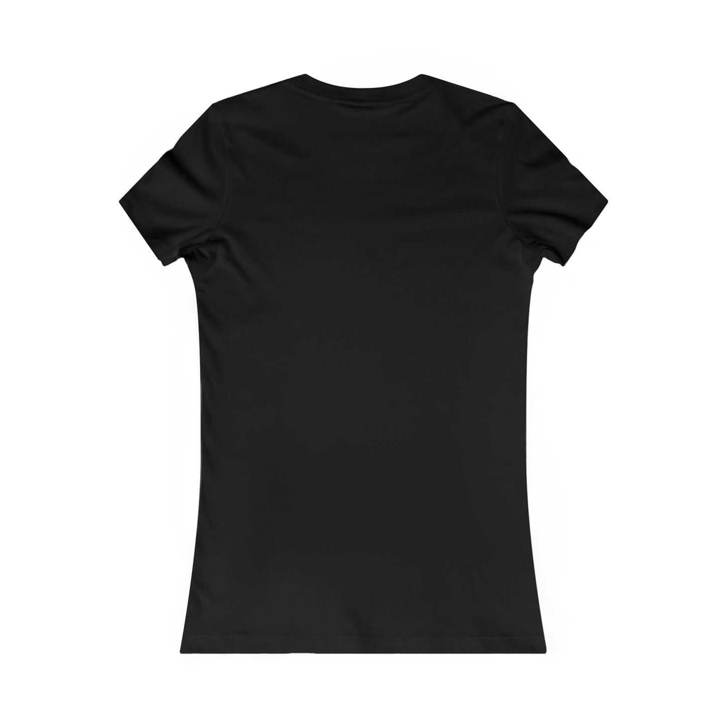 flourish babydoll tee