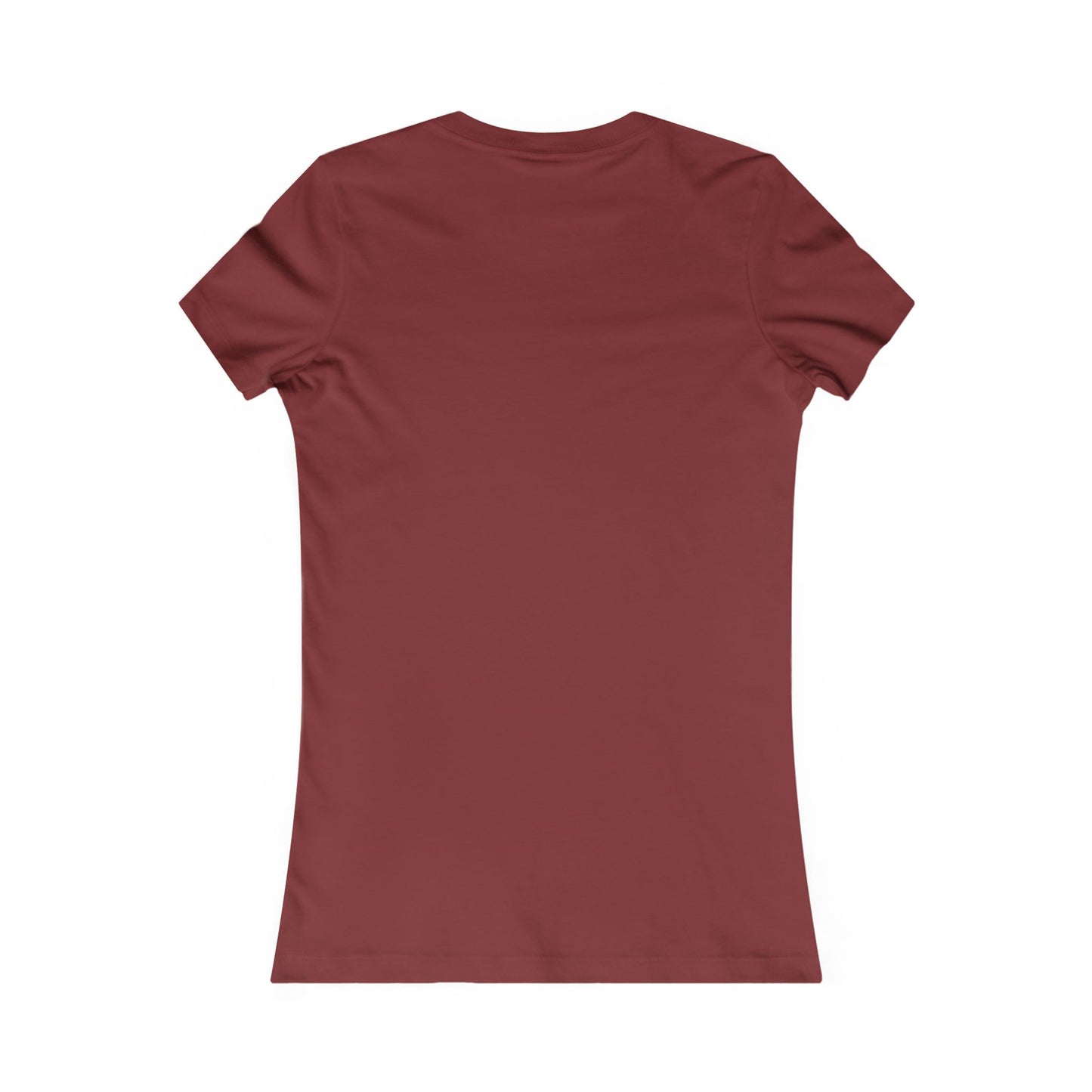 flourish babydoll tee