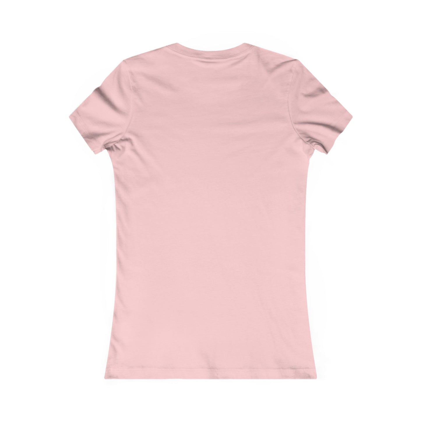 flourish babydoll tee