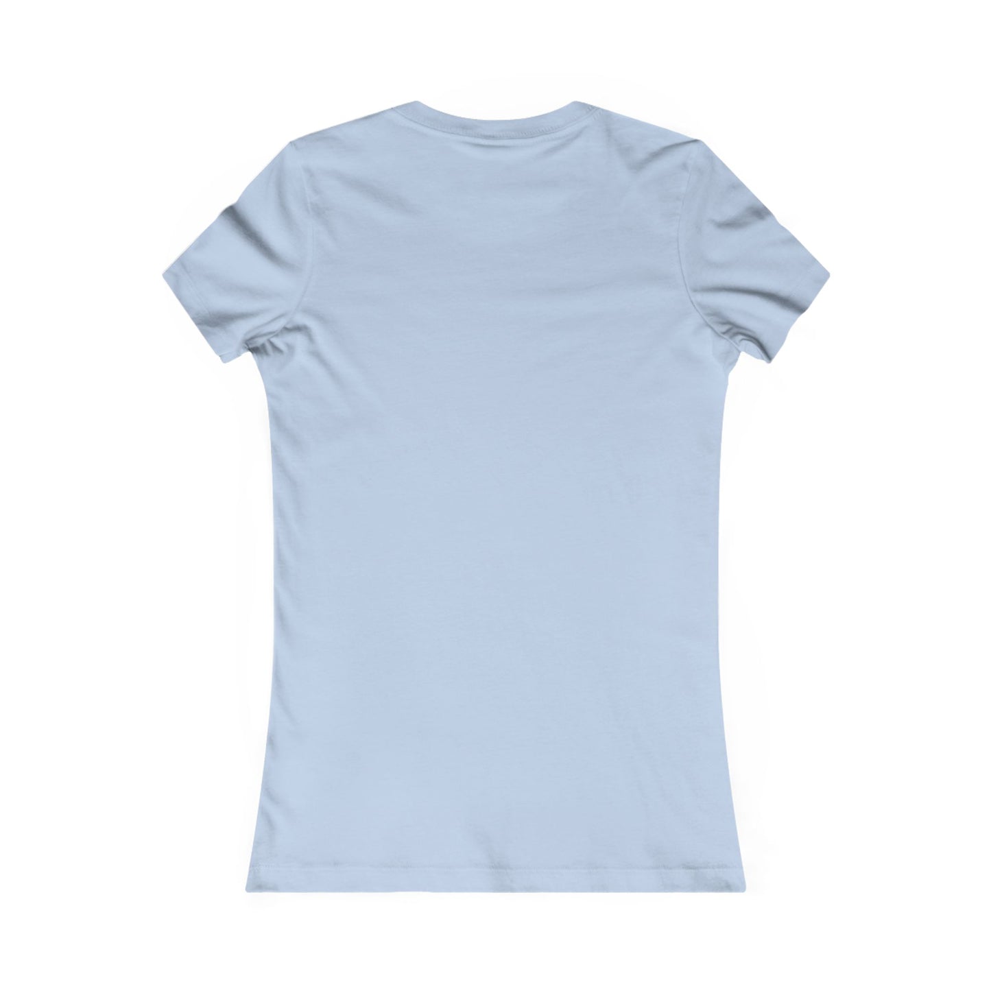 flourish babydoll tee