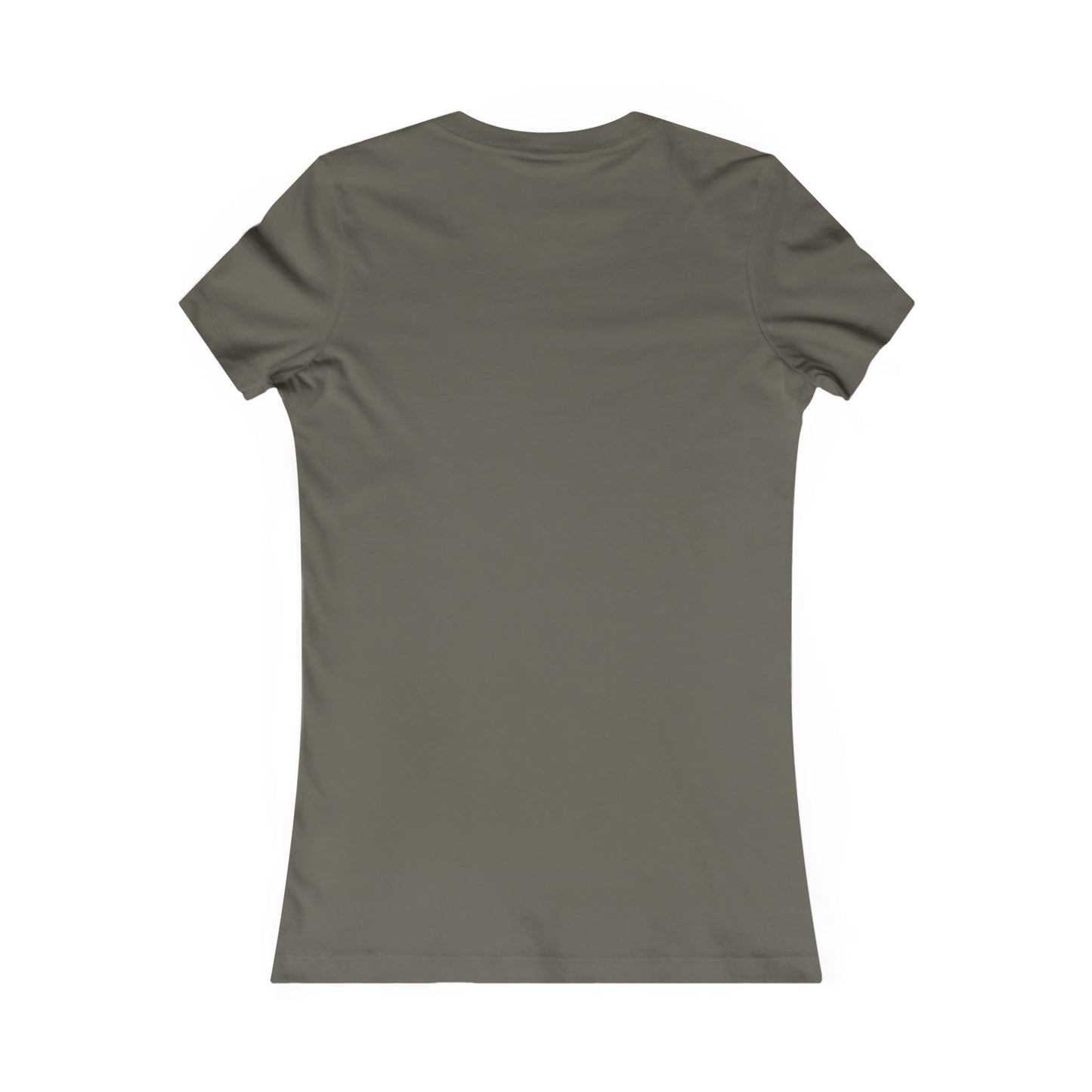 flourish babydoll tee