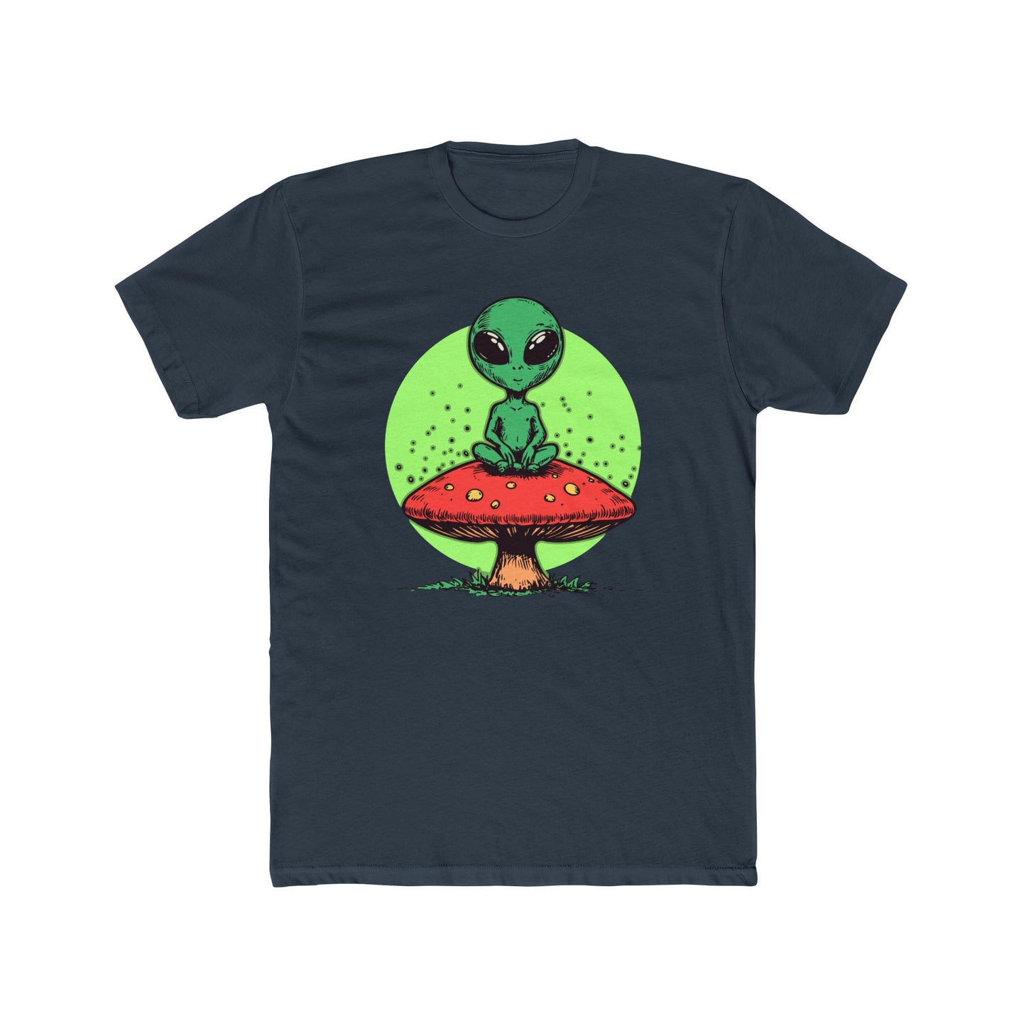 alien t shirt (available in 14 colors)