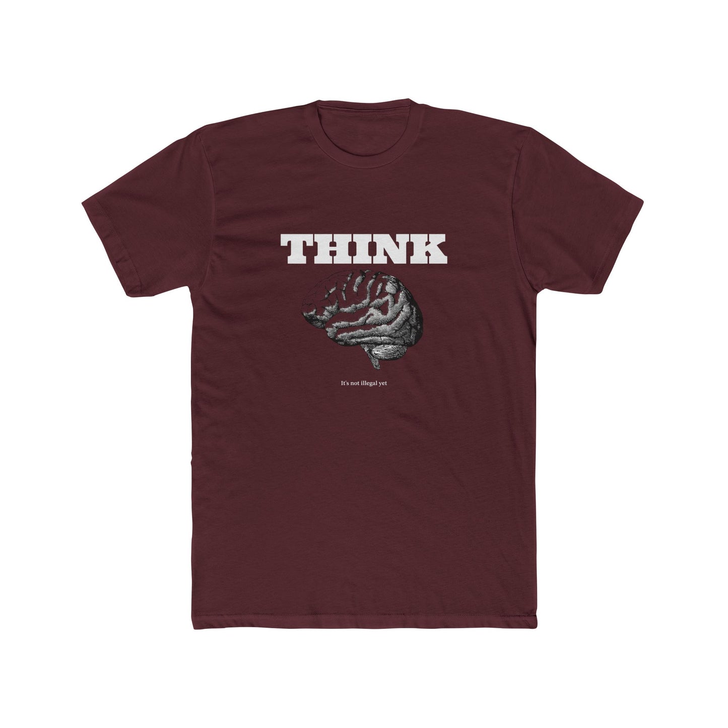 think t shirt
