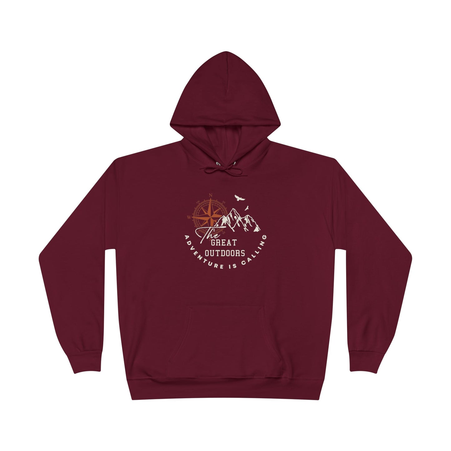 adventure unisex hoodie (available in 10 colors)