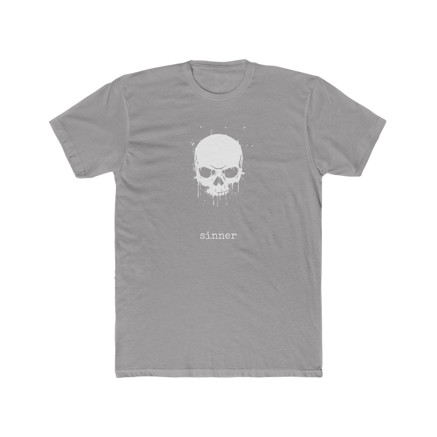 sinner t shirt (available in 5 colors)