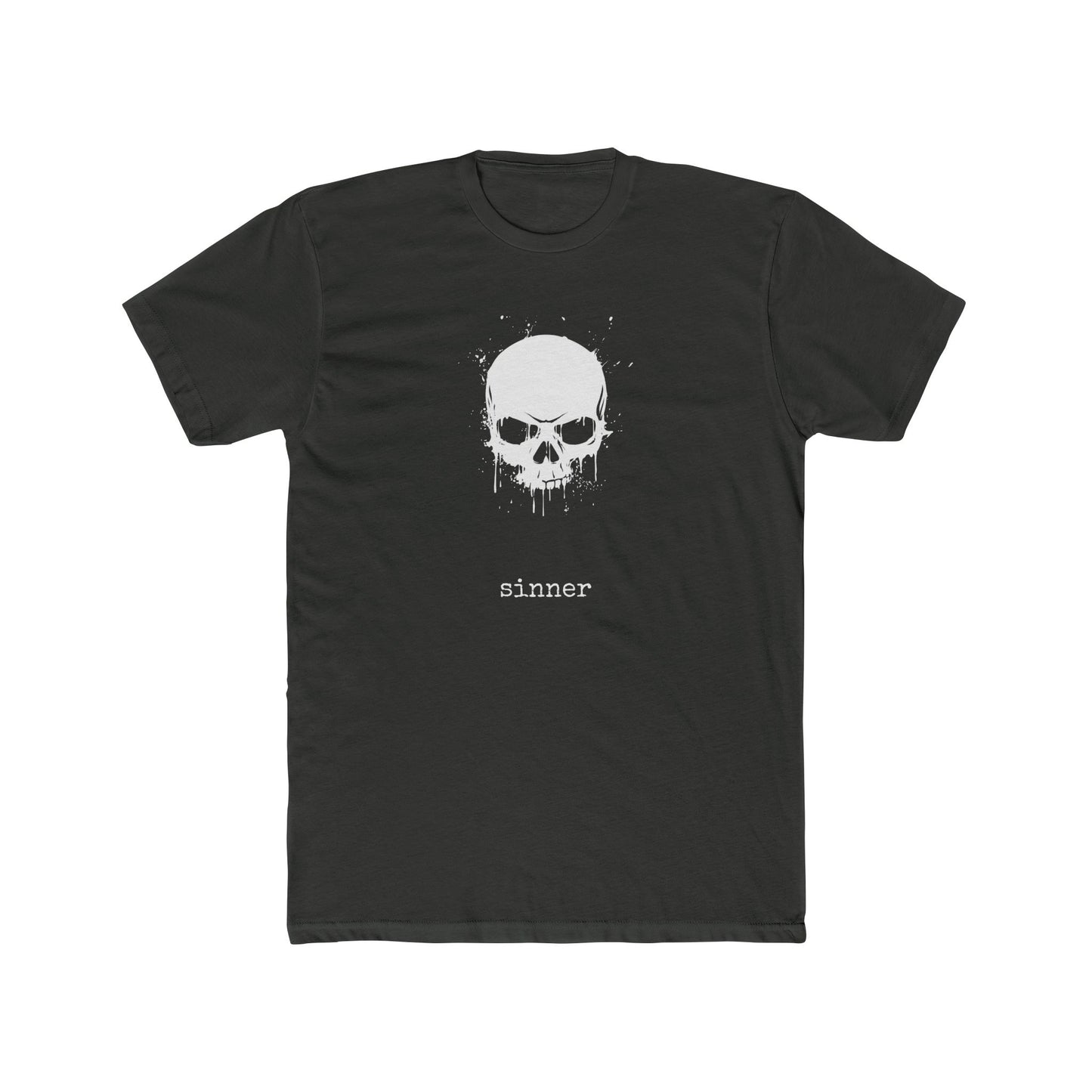 sinner t shirt (available in 5 colors)