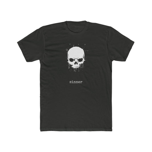 sinner t shirt (available in 5 colors)