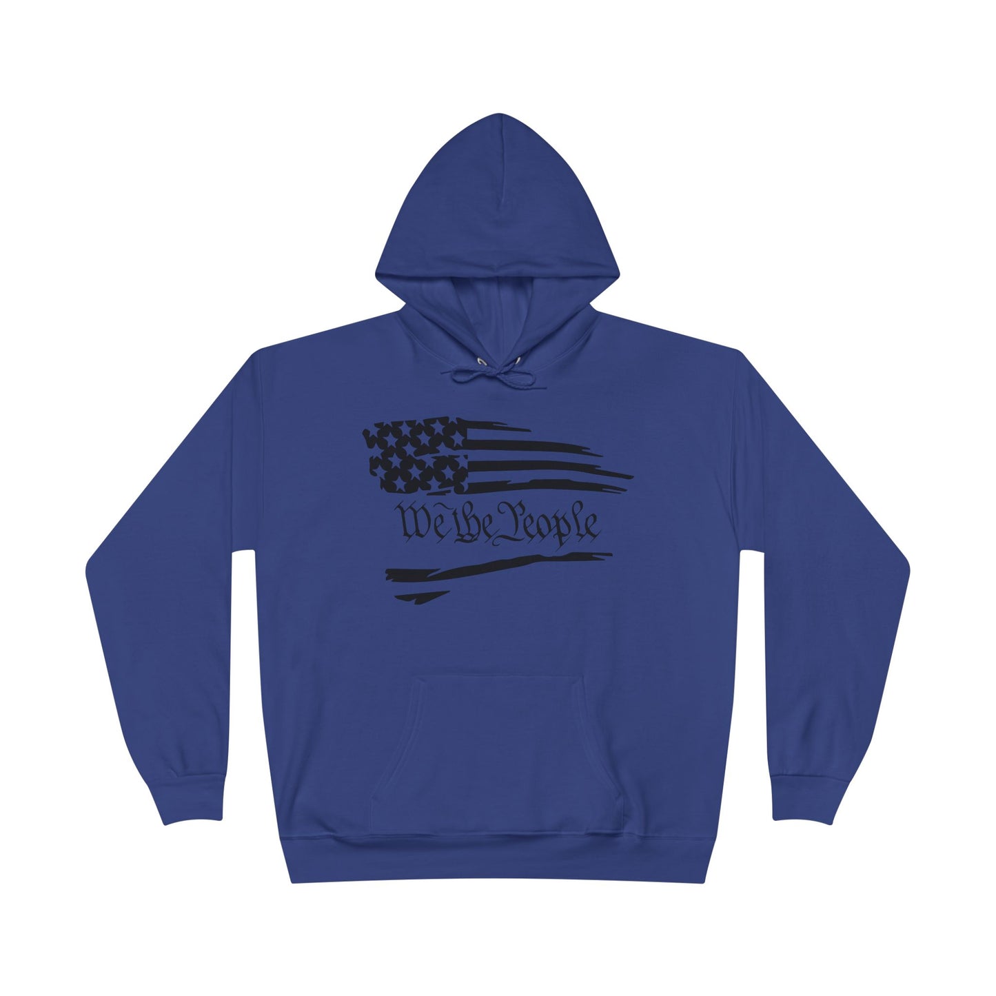 We the People unisex hoodie (available in 12 colors)