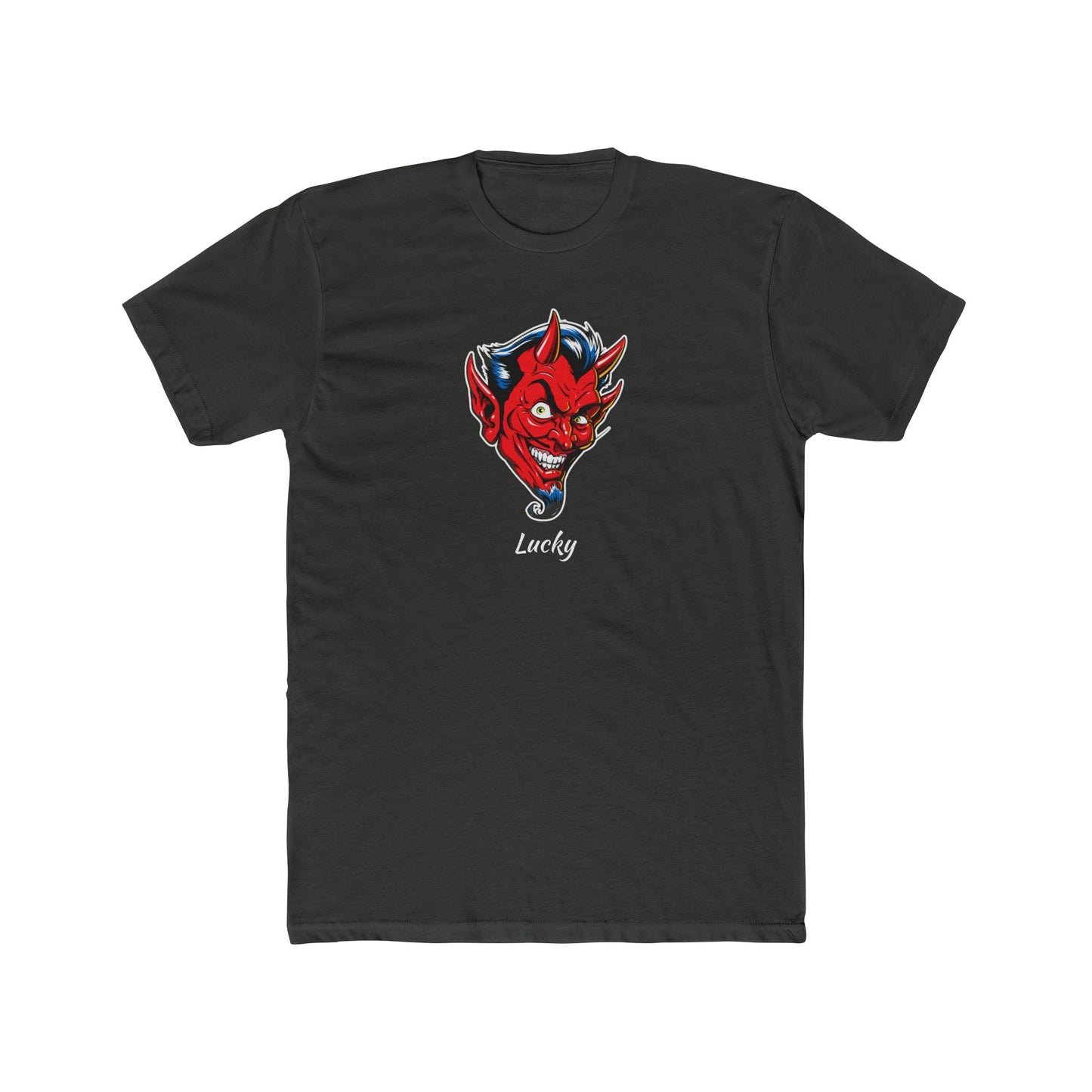 lucky devil t shirt