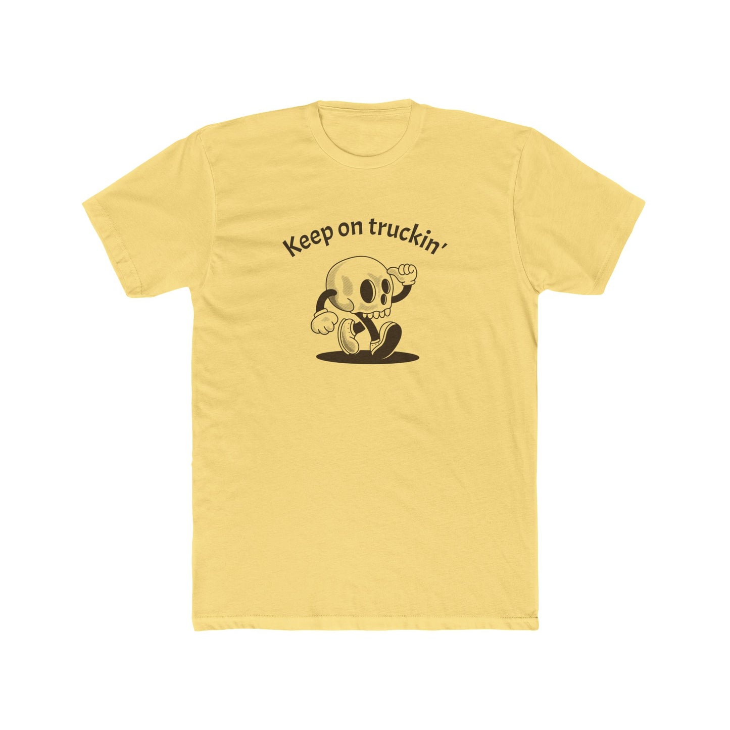 truckin' t shirt (available in 10 colors)