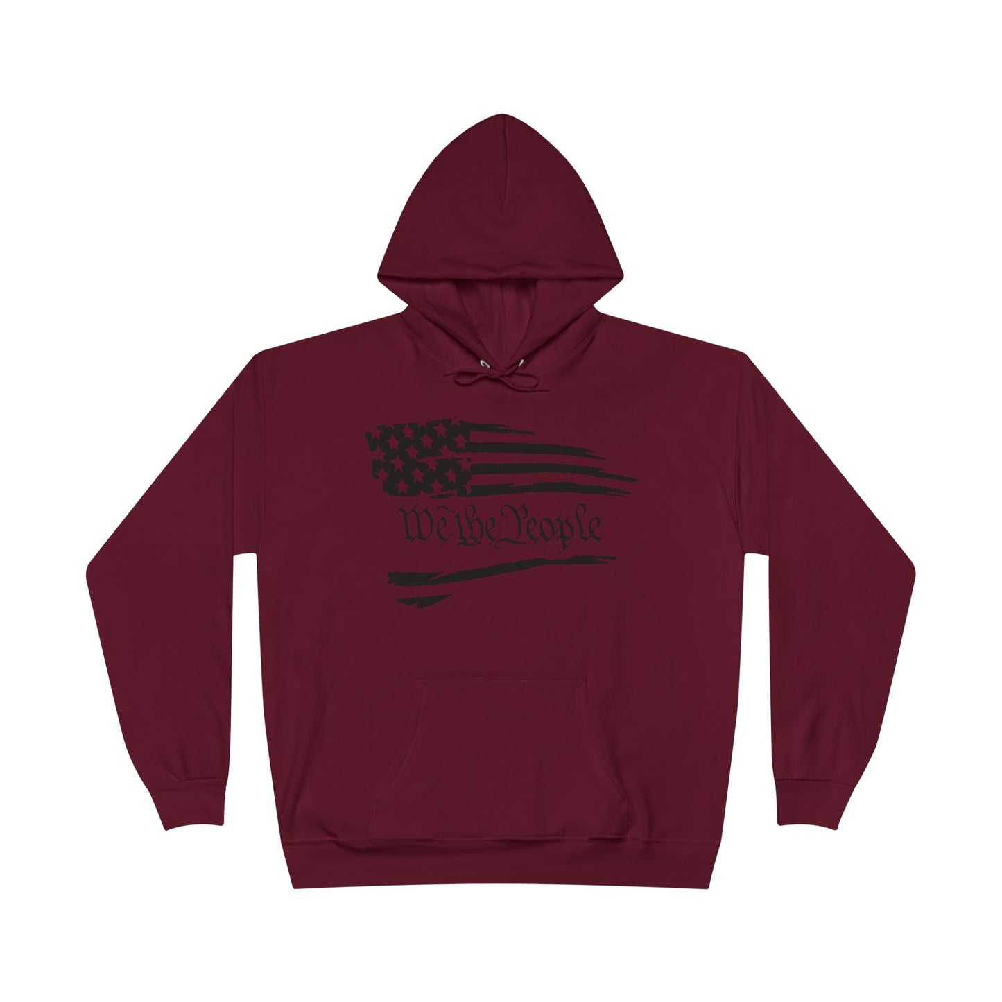 We the People unisex hoodie (available in 12 colors)