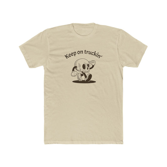 truckin' t shirt (available in 10 colors)