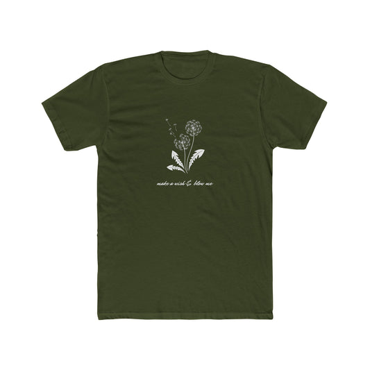 dandelion t shirt