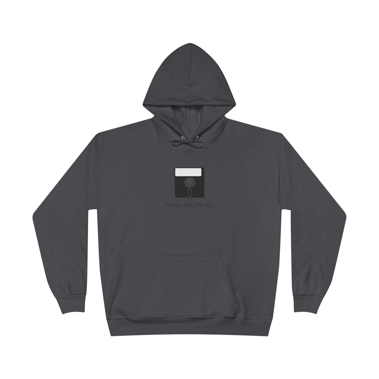 floppy disk unisex hoodie (available in 13 colors)