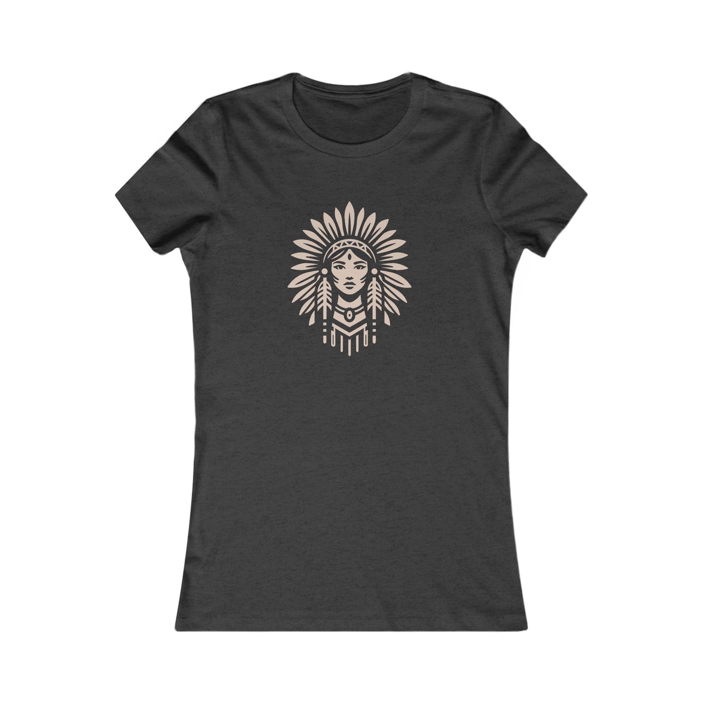Native American babydoll tee (available in 9 colors)