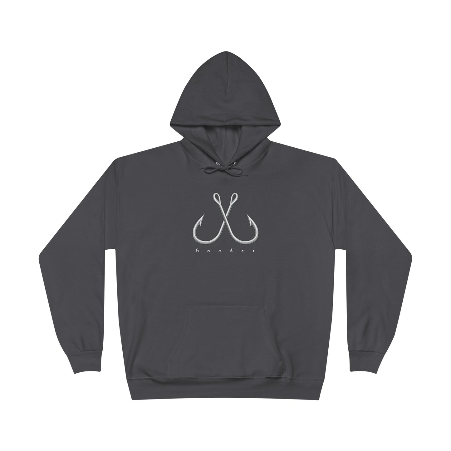 hooker unisex hoodie (available in 10 colors)