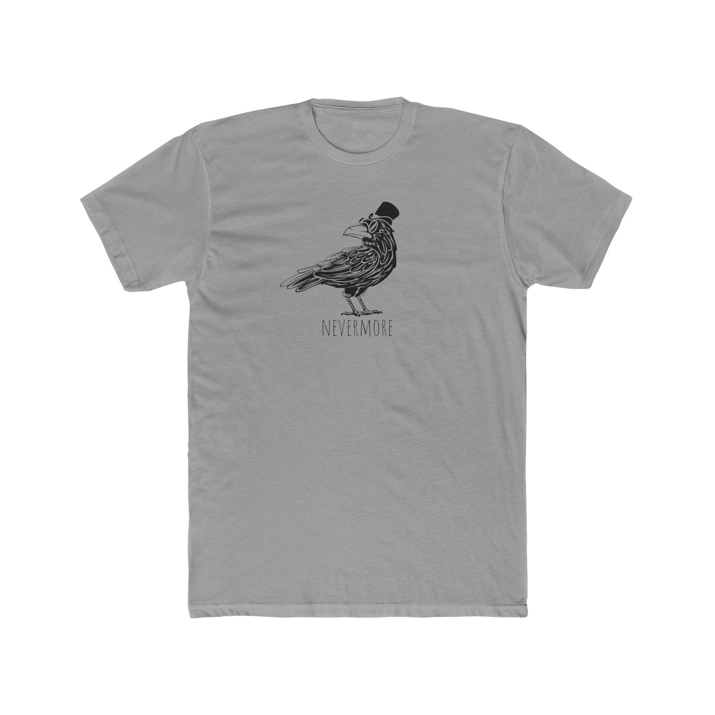 raven t shirt (available in 10 colors)
