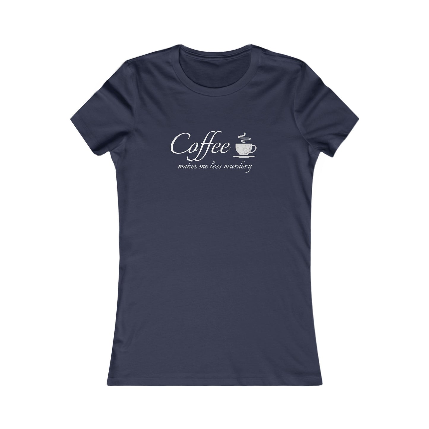coffee babydoll tee (available in 12 colors)