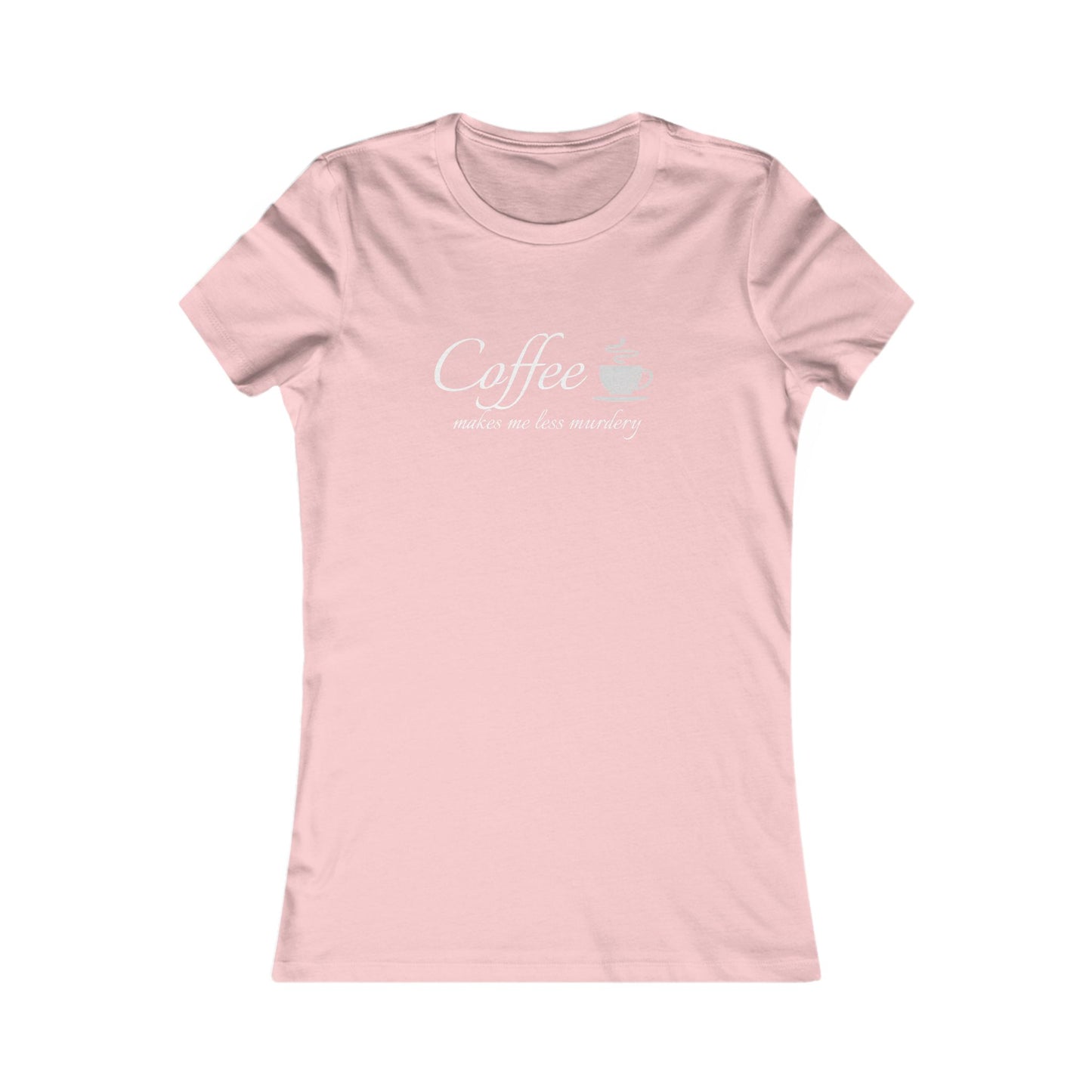 coffee babydoll tee (available in 12 colors)