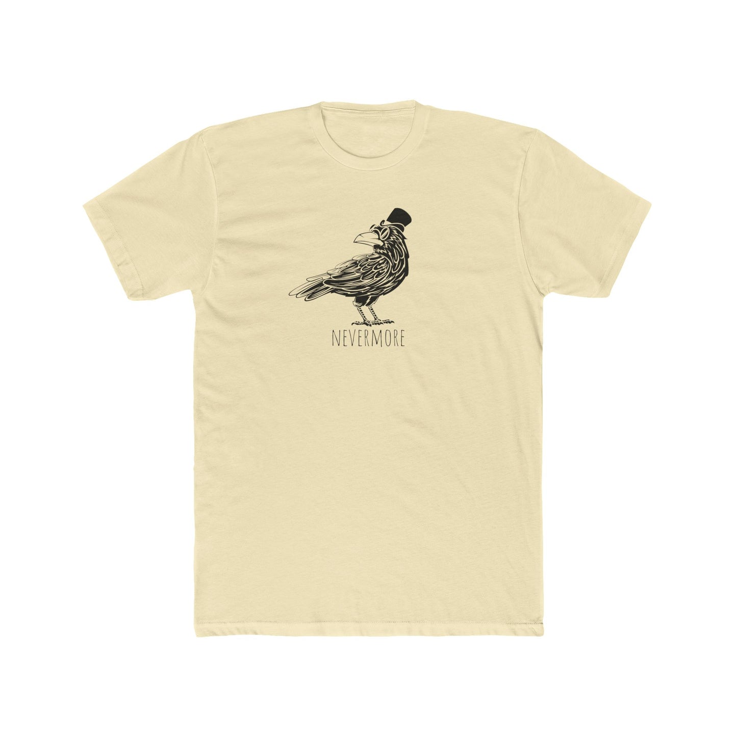 raven t shirt (available in 10 colors)