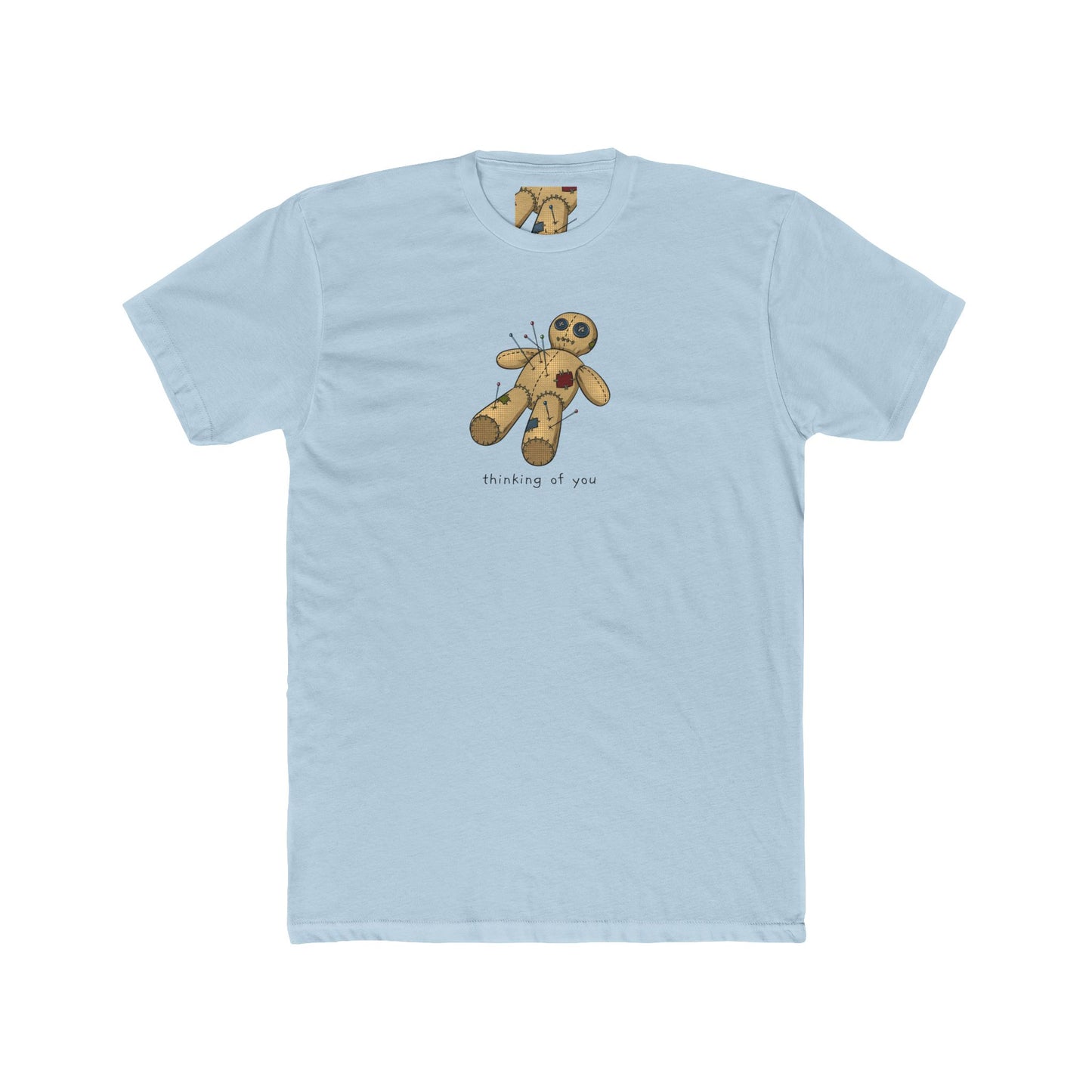 voodoo t shirt (available in 13 colors)