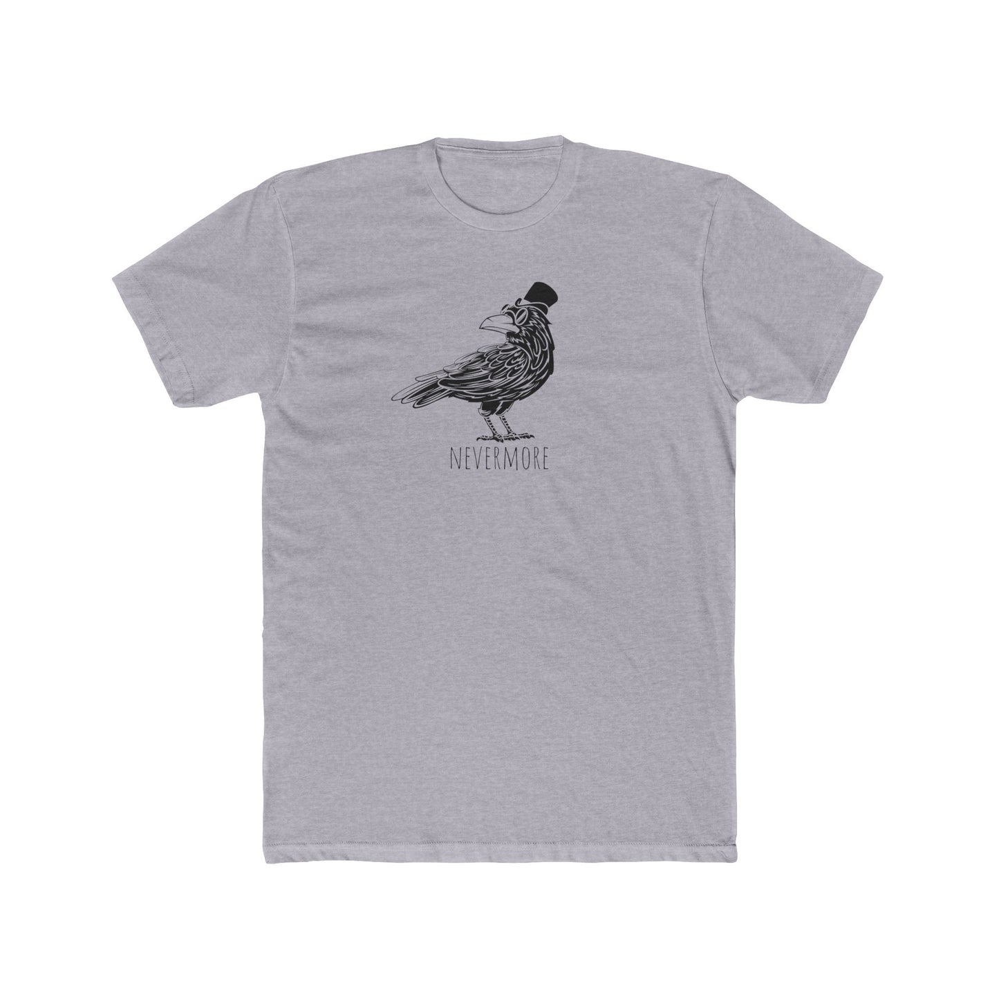 raven t shirt (available in 10 colors)