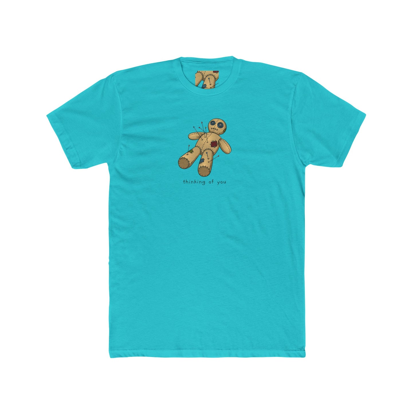 voodoo t shirt (available in 13 colors)