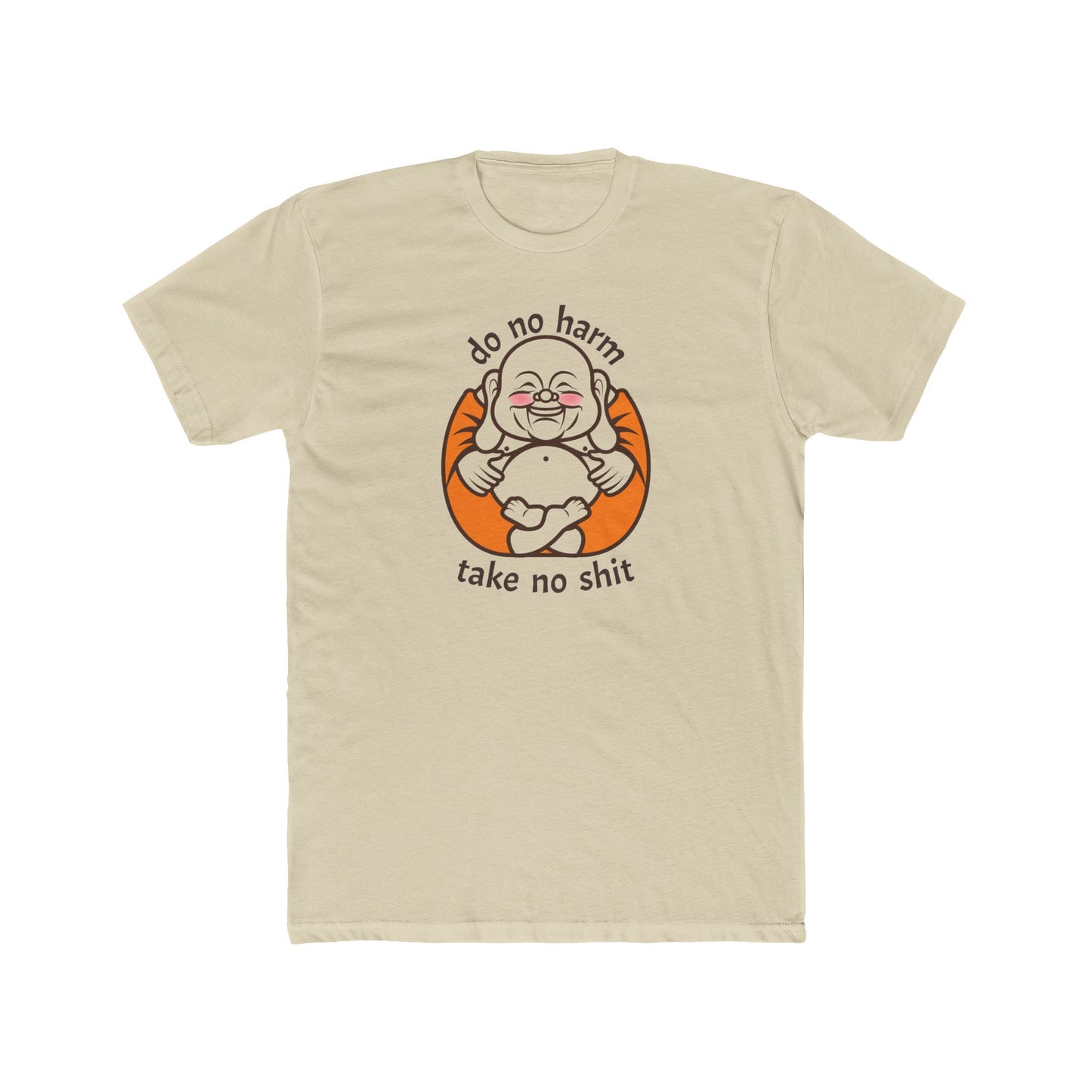 buddha t shirt (available in 4 colors)
