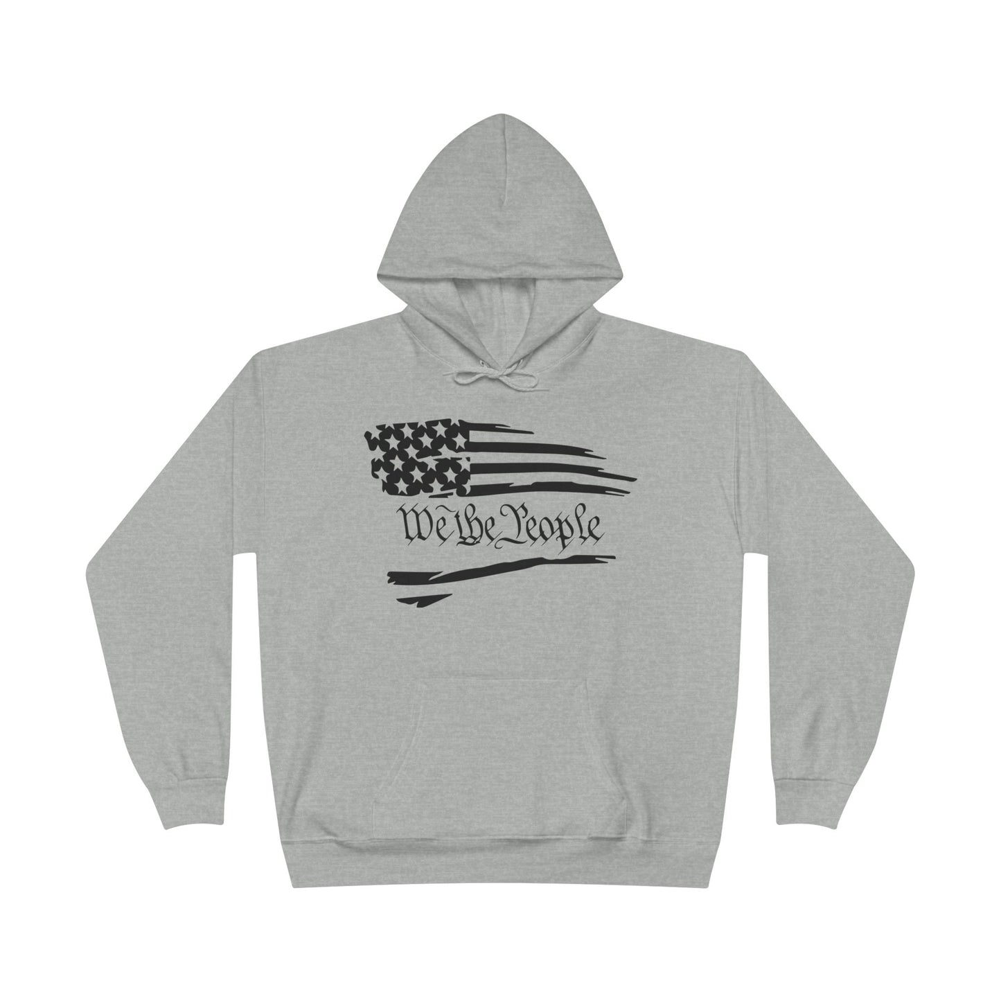 We the People unisex hoodie (available in 12 colors)
