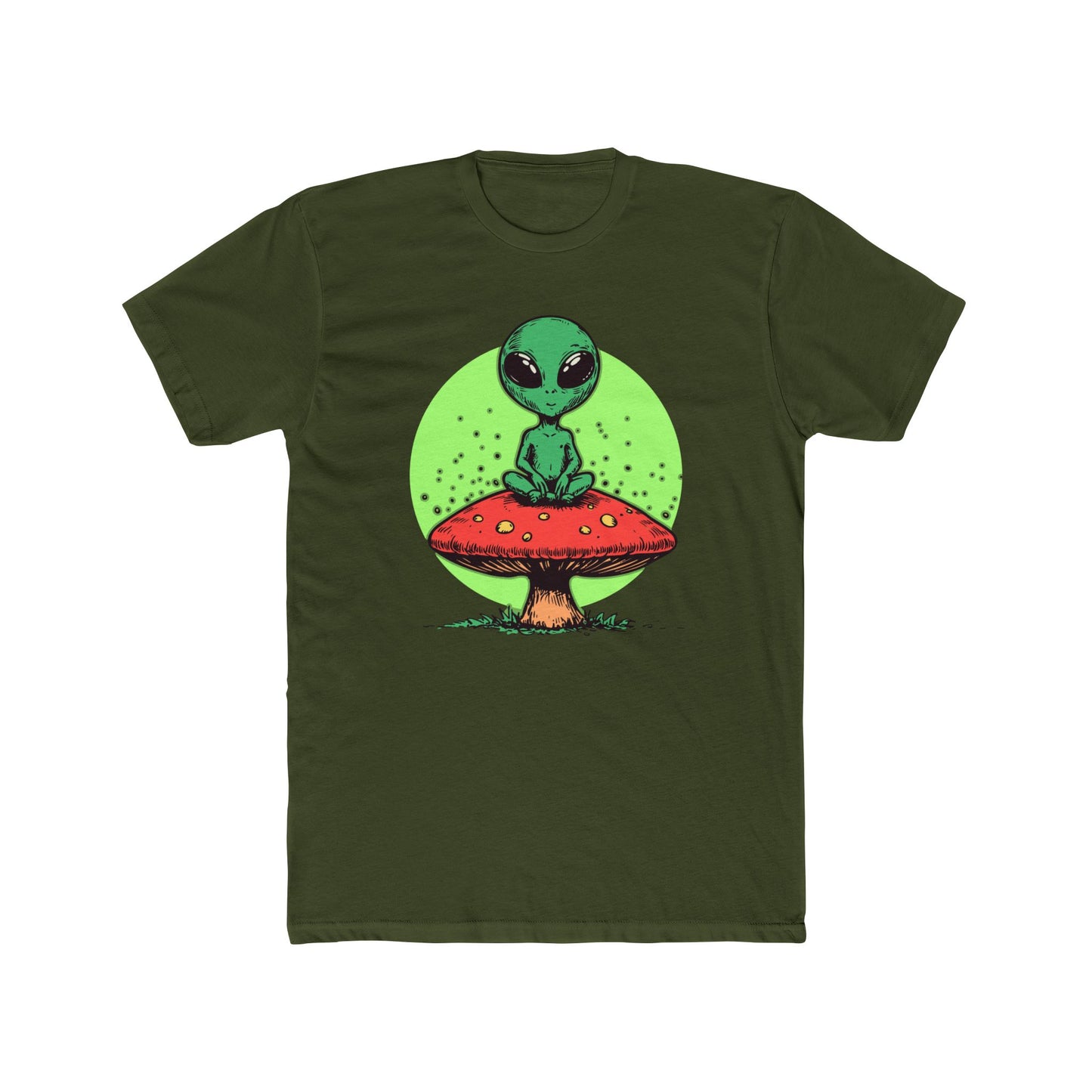 alien t shirt (available in 14 colors)