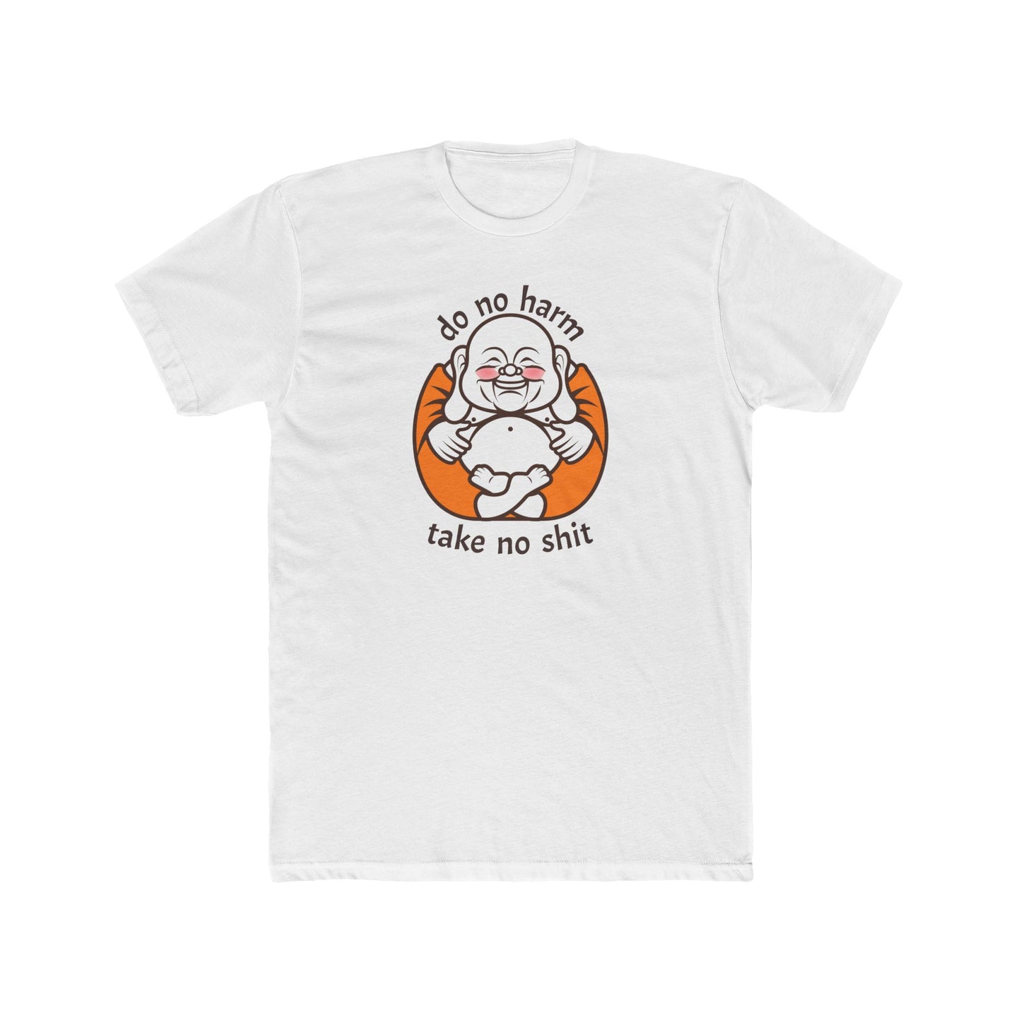 buddha t shirt (available in 4 colors)