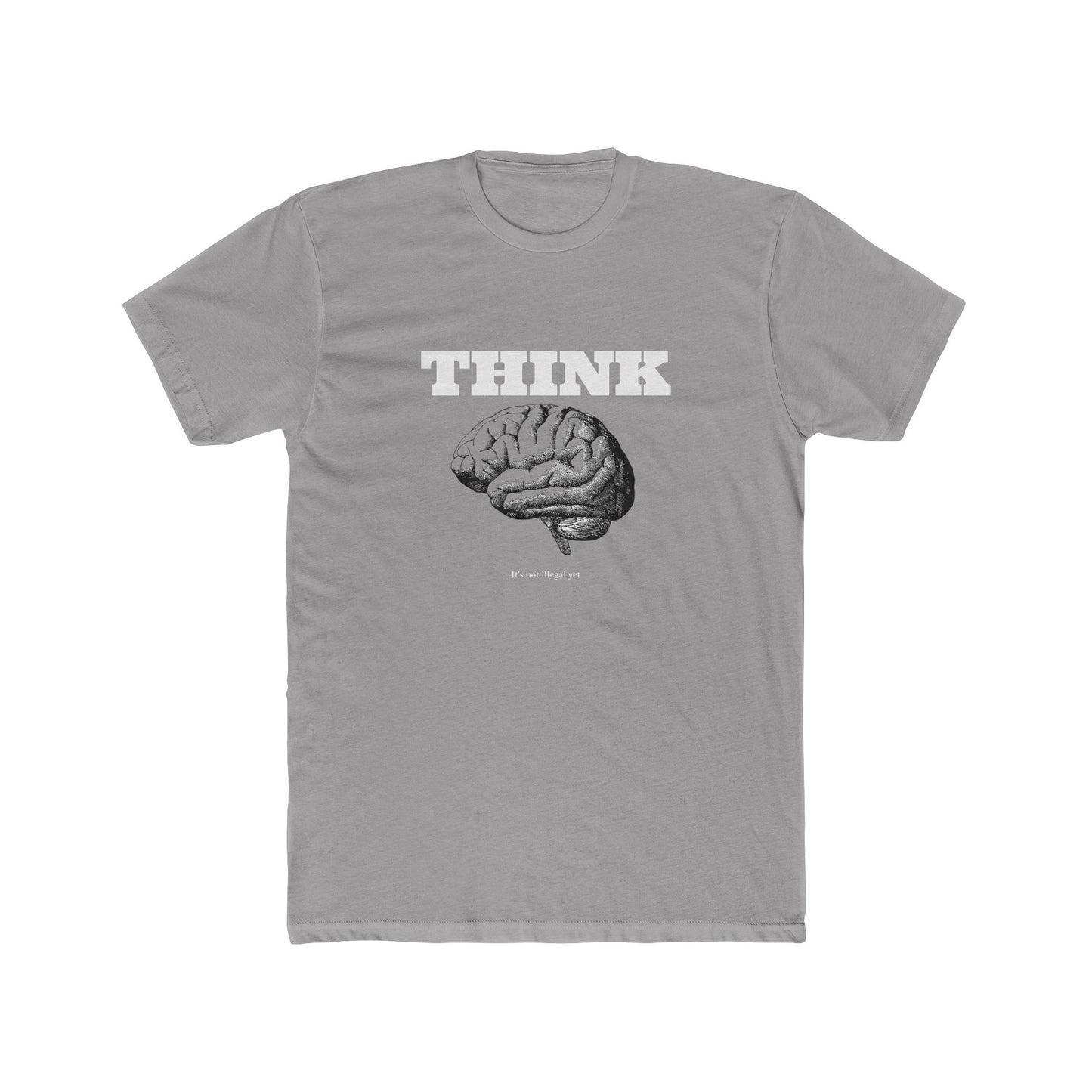 think t shirt (available in 3 colors)