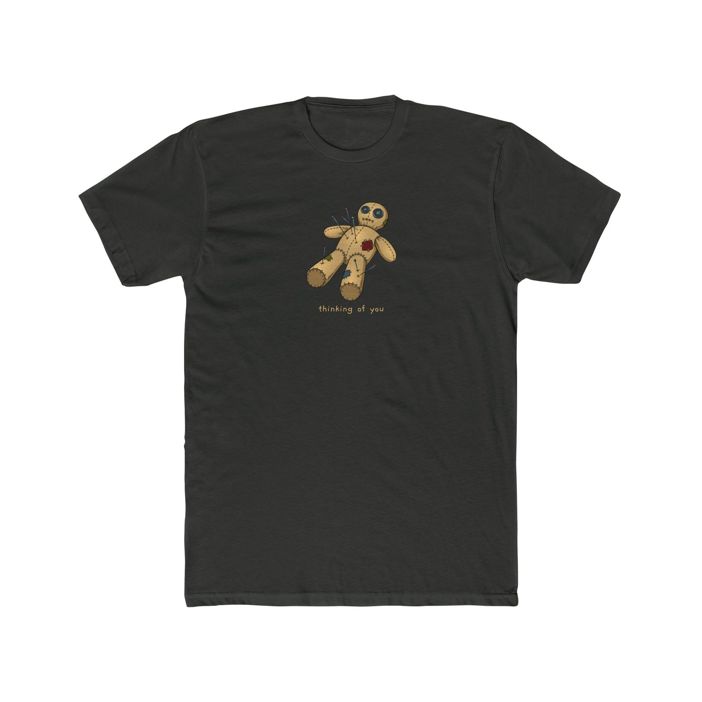 voodoo t shirt (available in 13 colors)