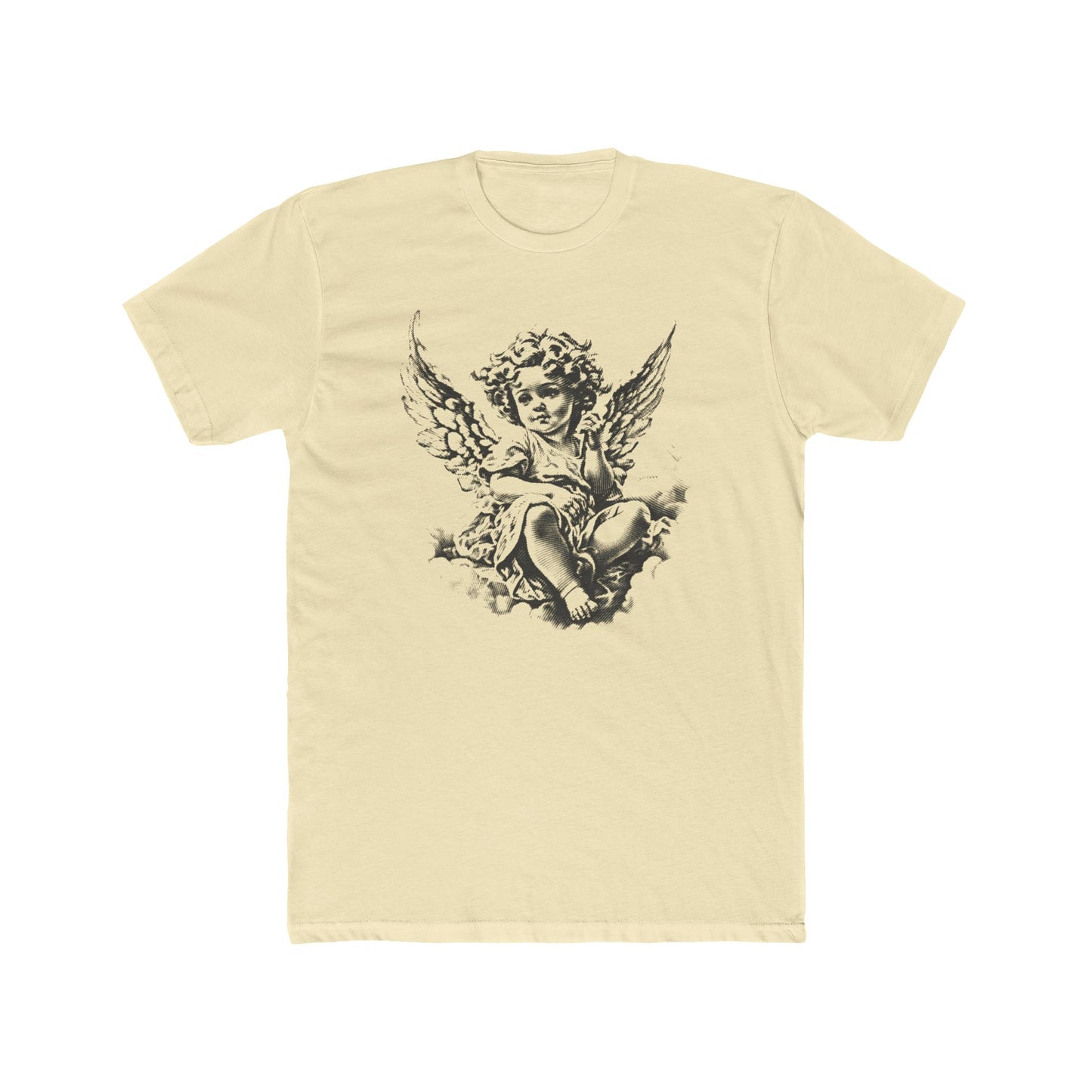 cherub t shirt- low resolution (available in 9 colors)