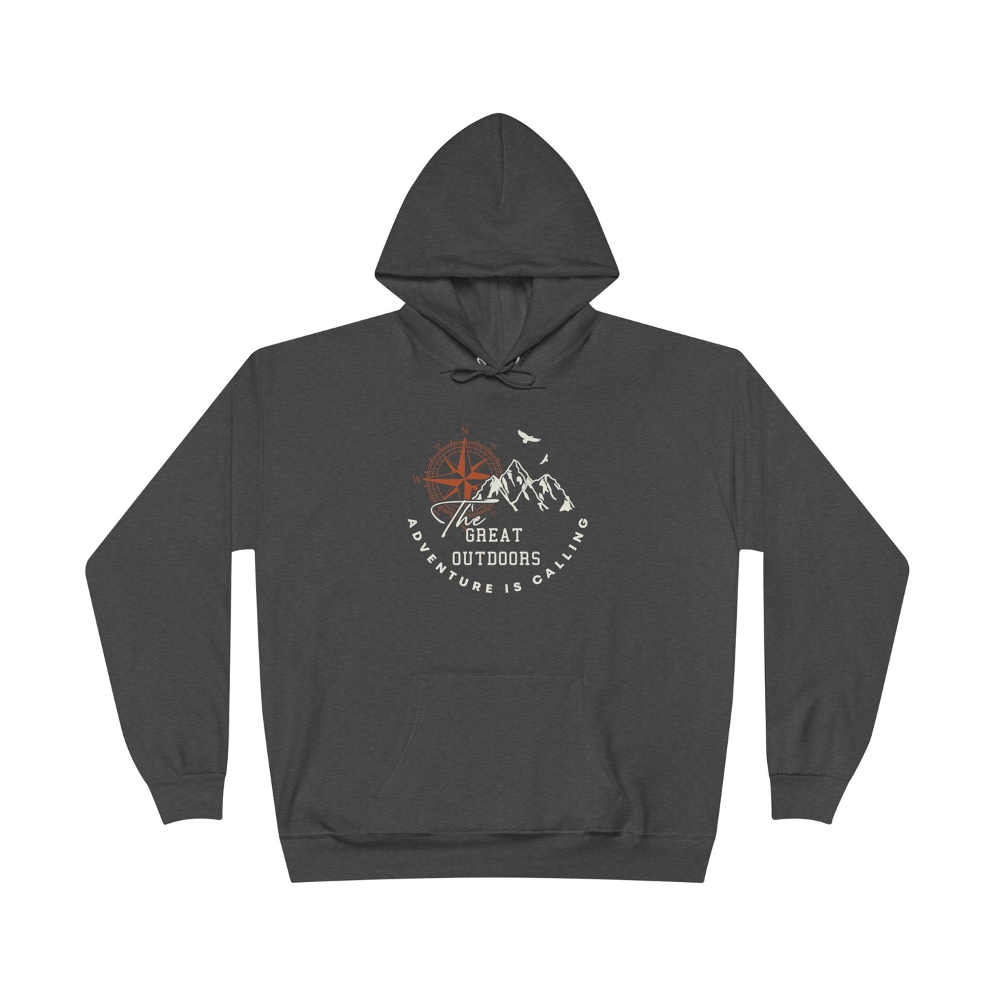 adventure unisex hoodie (available in 10 colors)