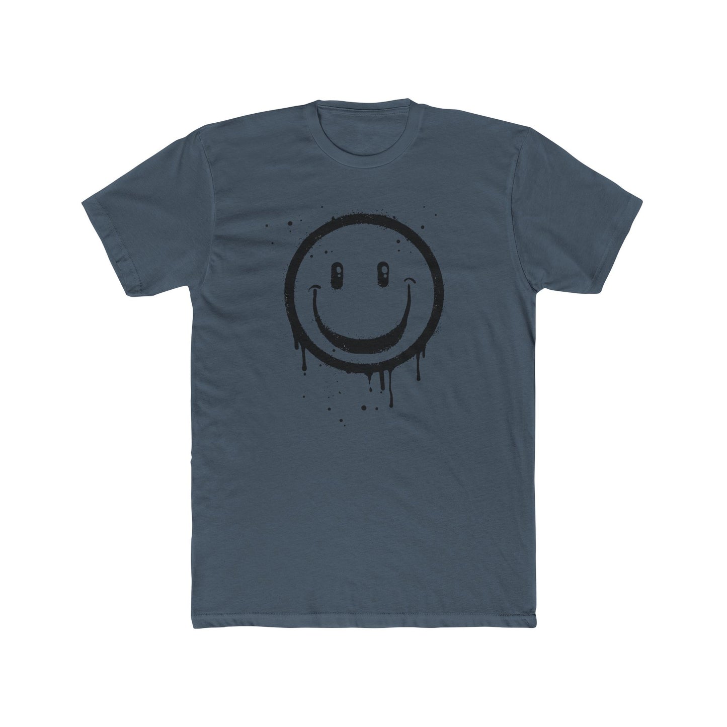 smiley t shirt