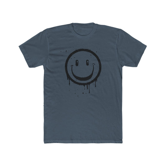 smiley t shirt