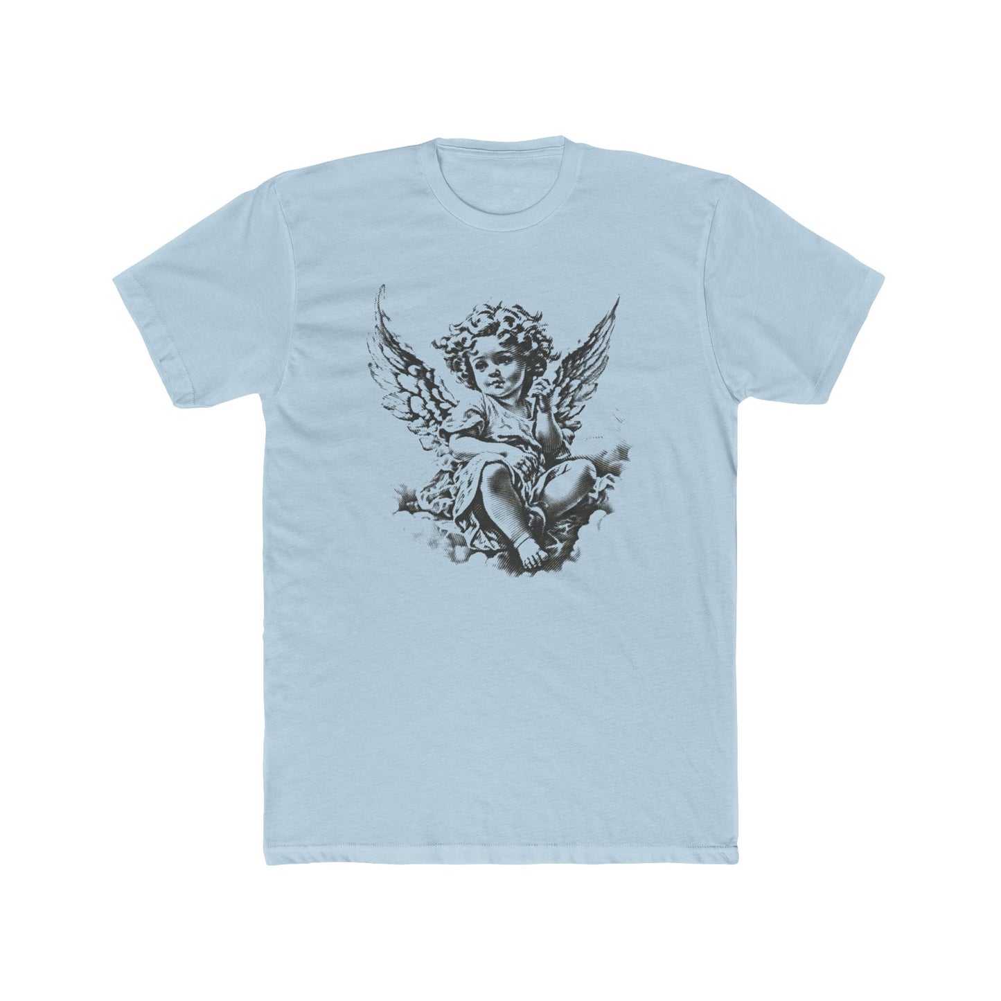 cherub t shirt- low resolution (available in 9 colors)