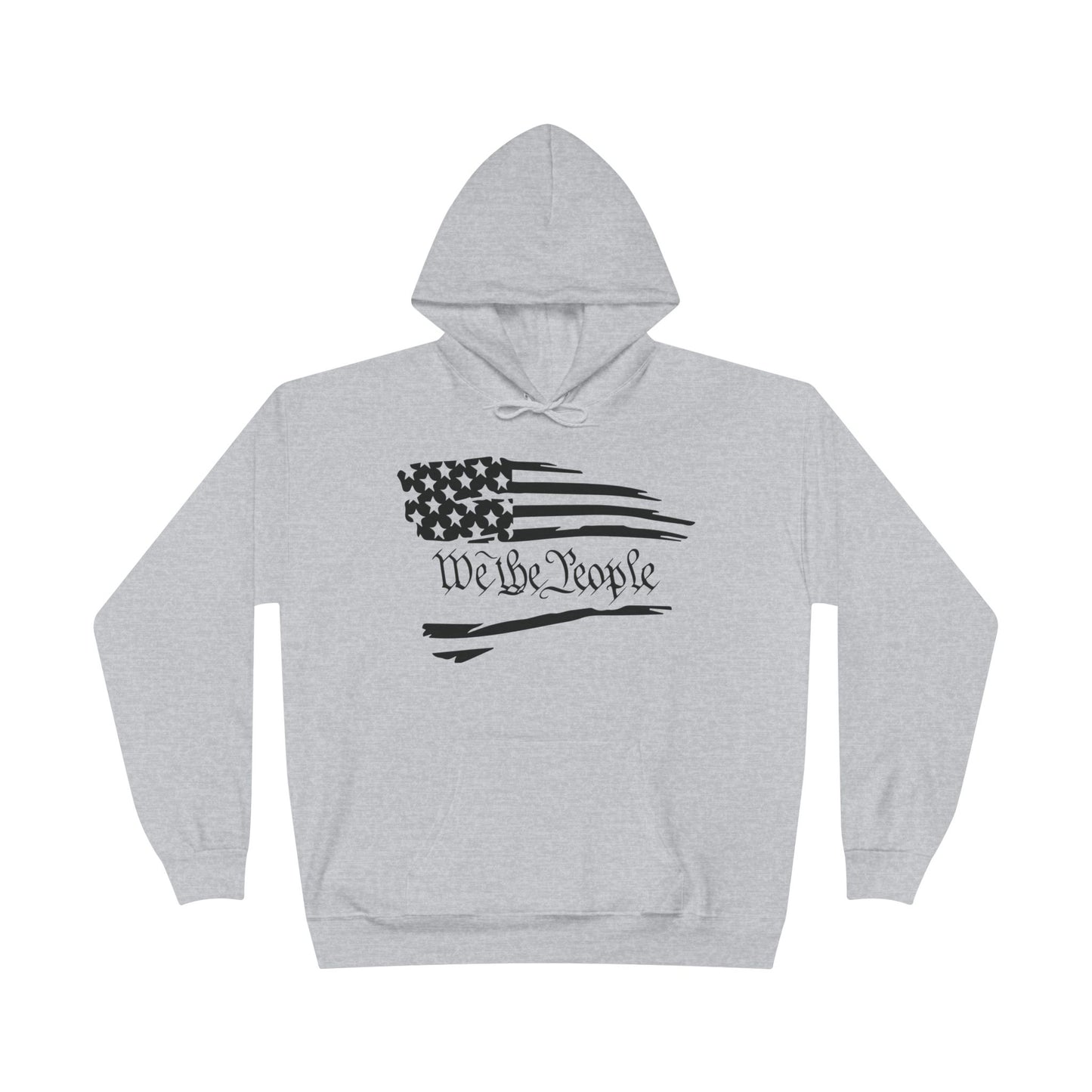 We the People unisex hoodie (available in 12 colors)