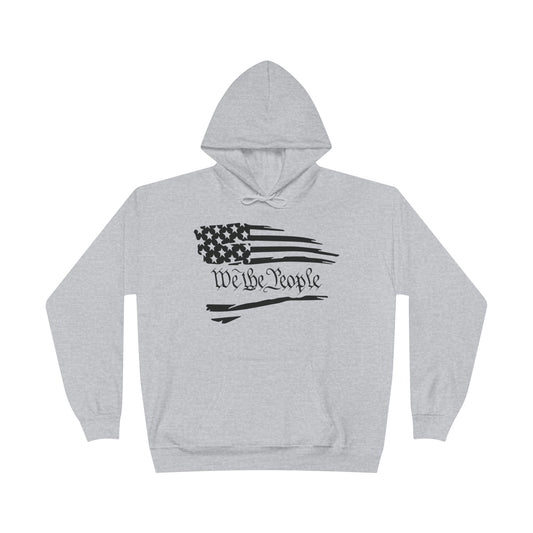 We the People unisex hoodie (available in 12 colors)