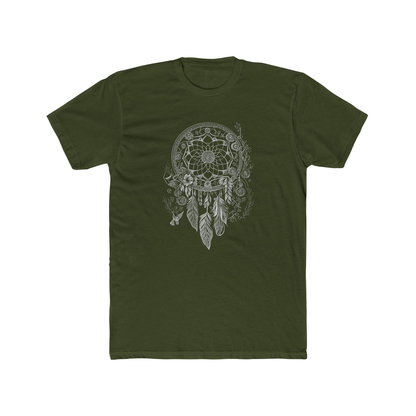 dreamcatcher t shirt (available in 7 colors)