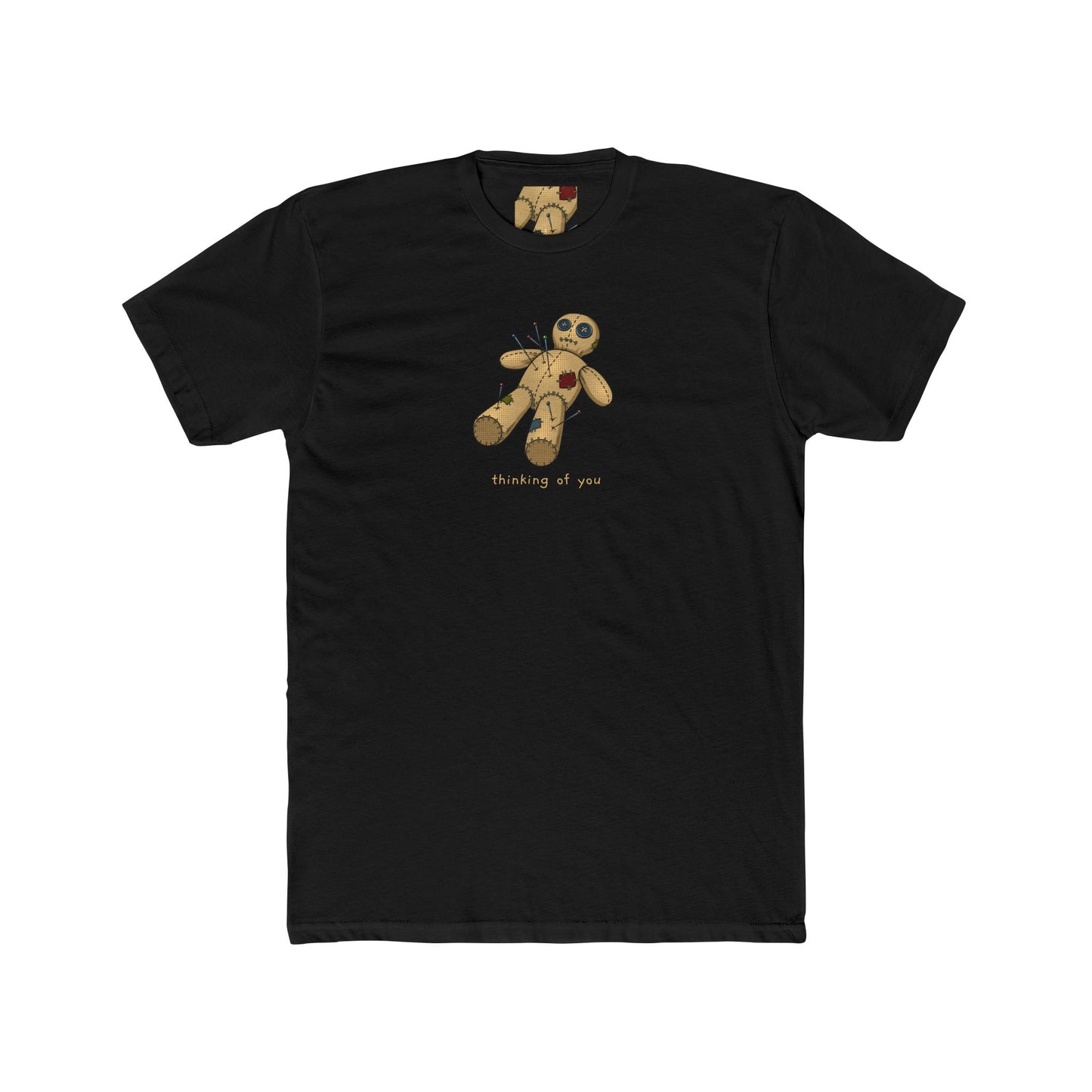 voodoo t shirt (available in 13 colors)