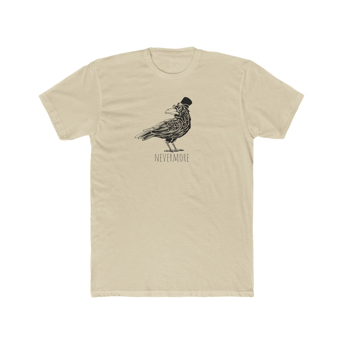 raven t shirt (available in 10 colors)