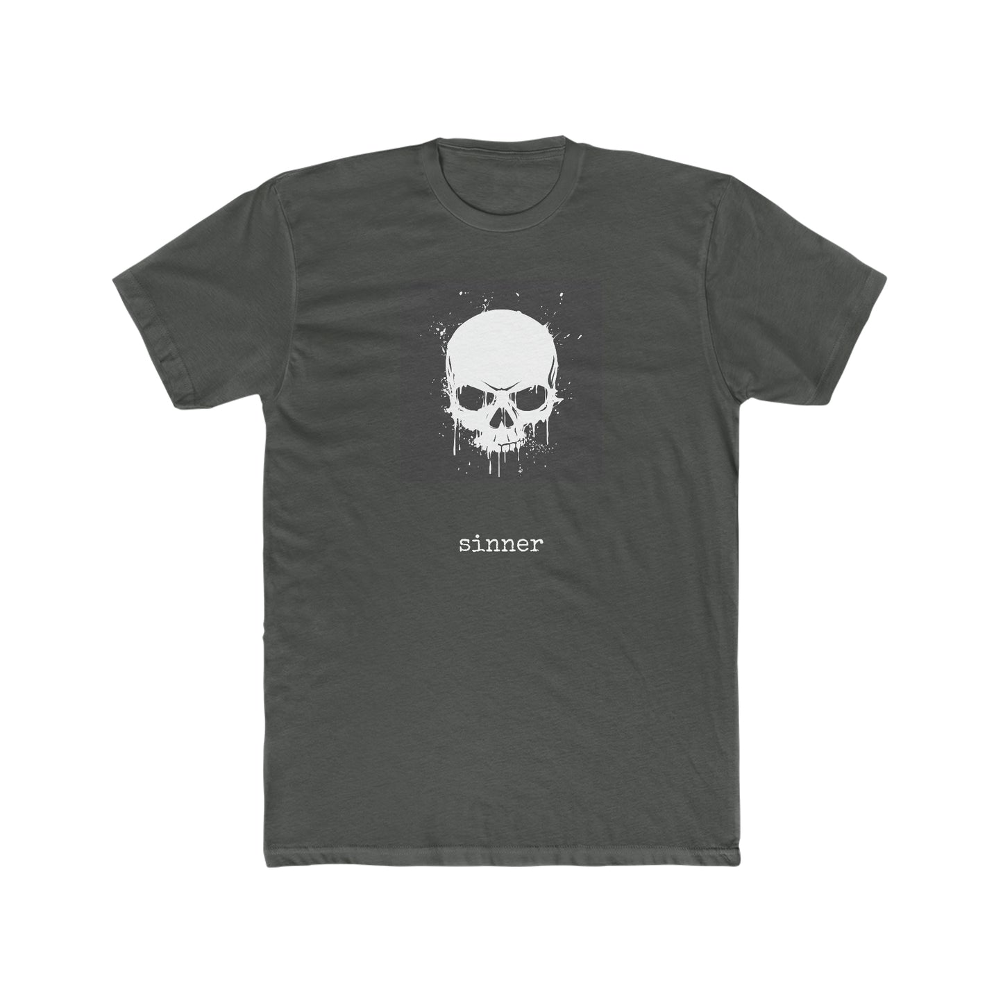 sinner t-shirt