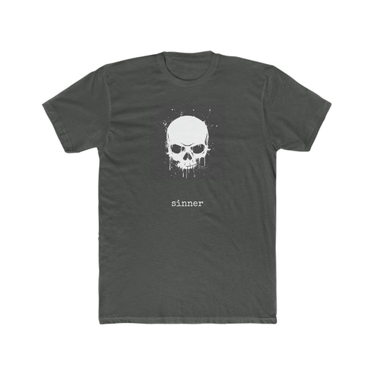 sinner t-shirt