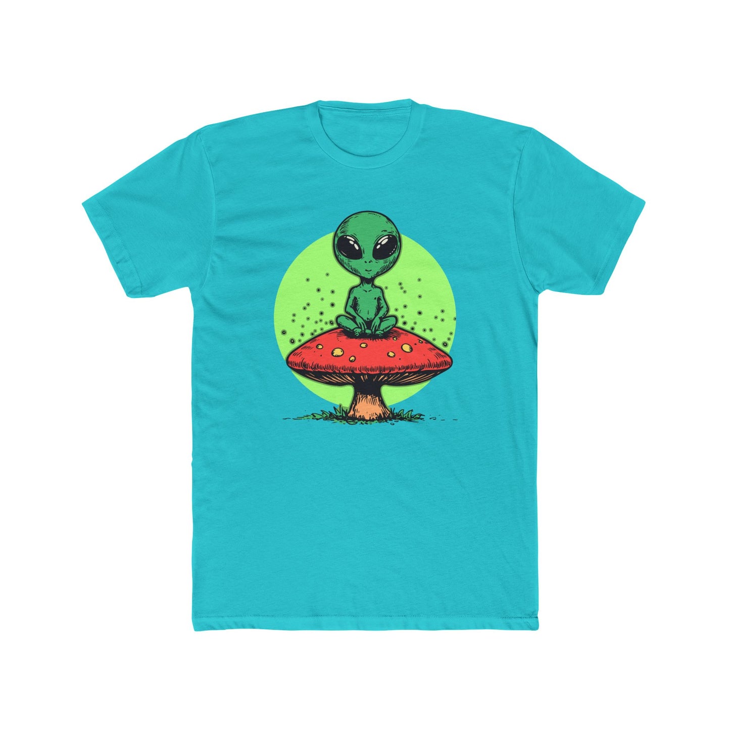 alien t shirt (available in 14 colors)
