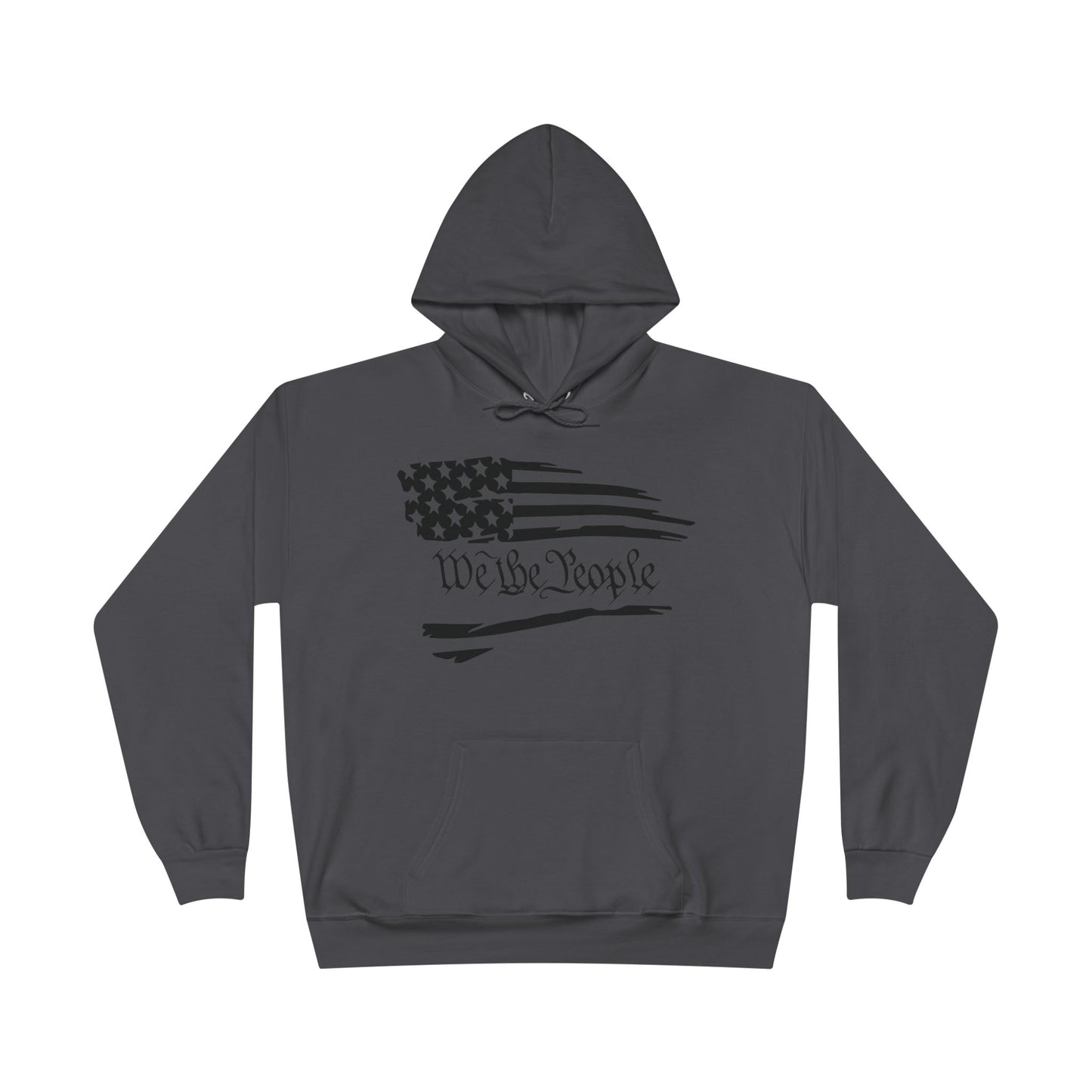 We the People unisex hoodie (available in 12 colors)